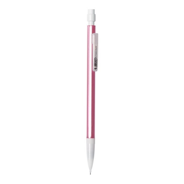 BIC Xtra-Sparkle Mechanical Pencil, Colorful Barrel, Medium Point (0.7 mm), 60 C