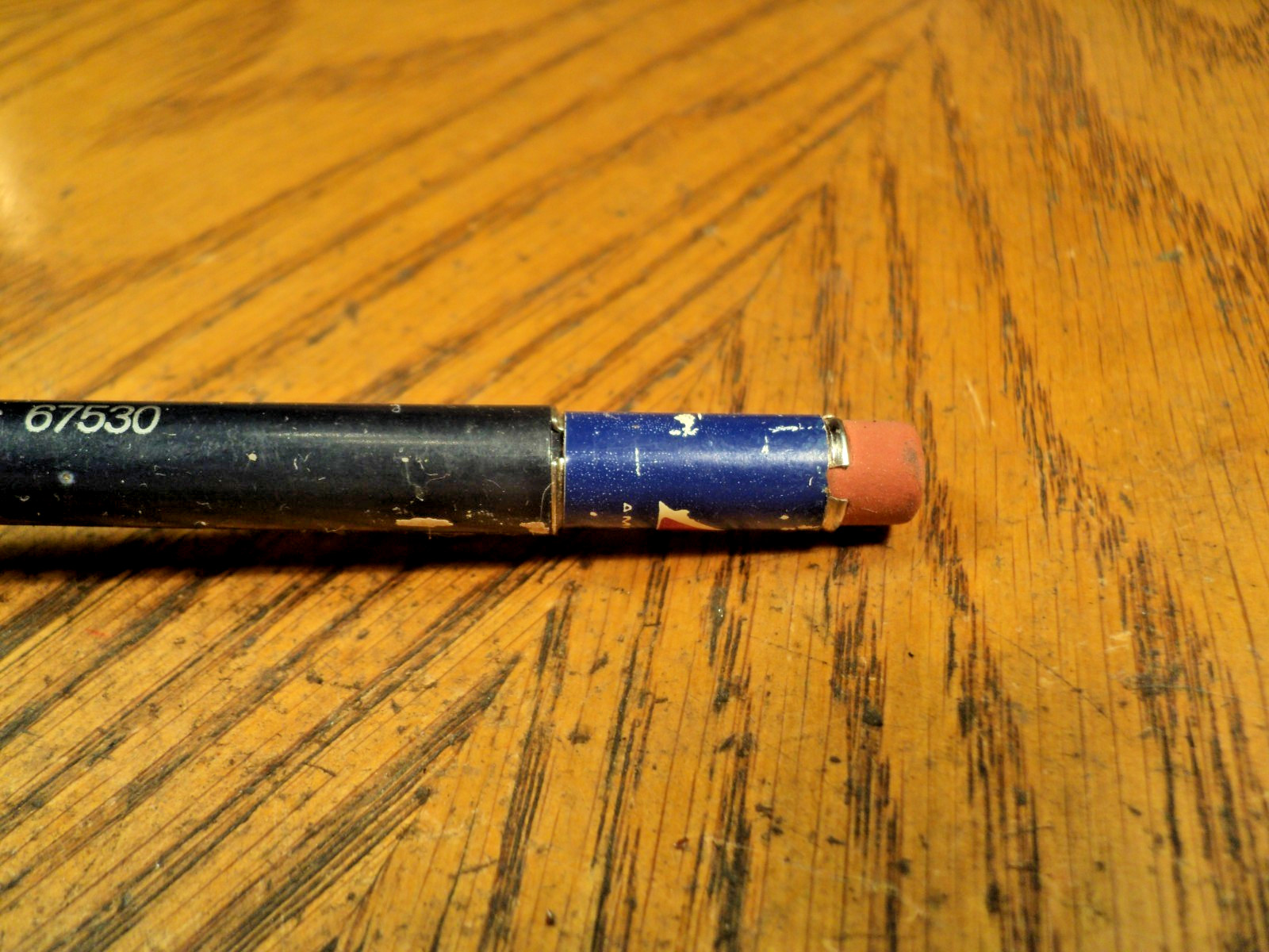Vintage Autopoint Mechanical Pencil American Parts System Inc Great Bend Kansas