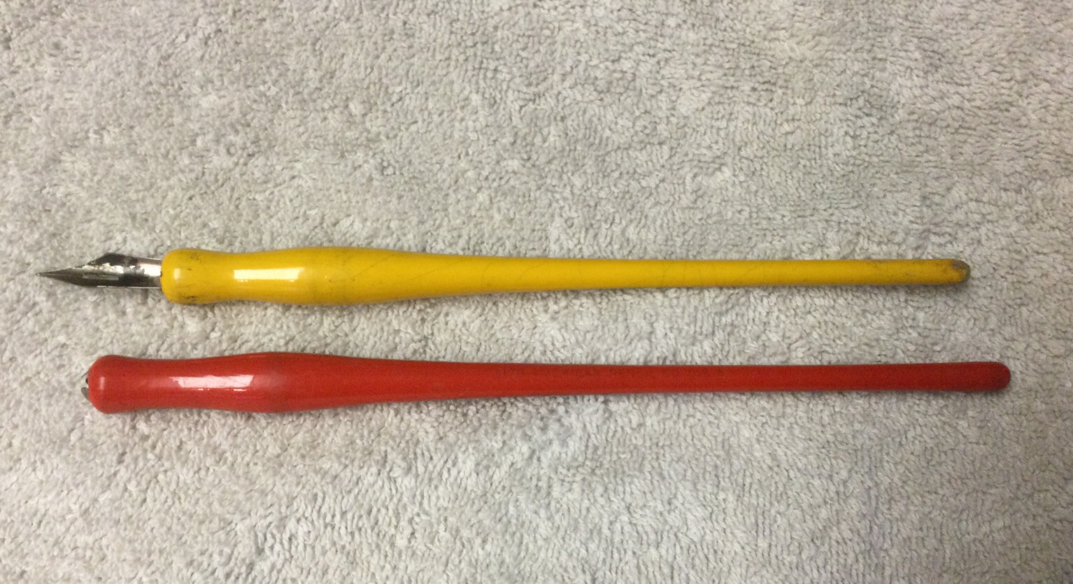 Vintage American Pencil Co No1170 with Spencerian Everbrite Nib No 241