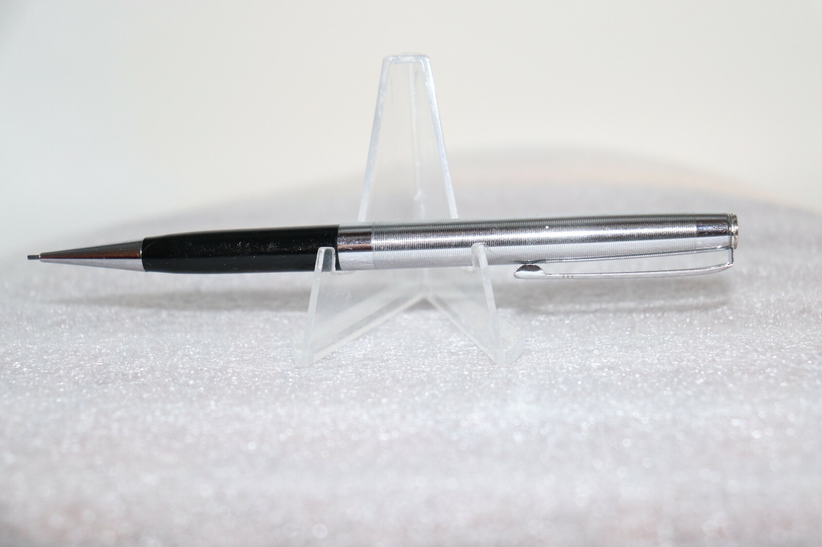 First Knighter Advertising Mechanical Pencil STANDARD MFG. CO. Dallas TX.