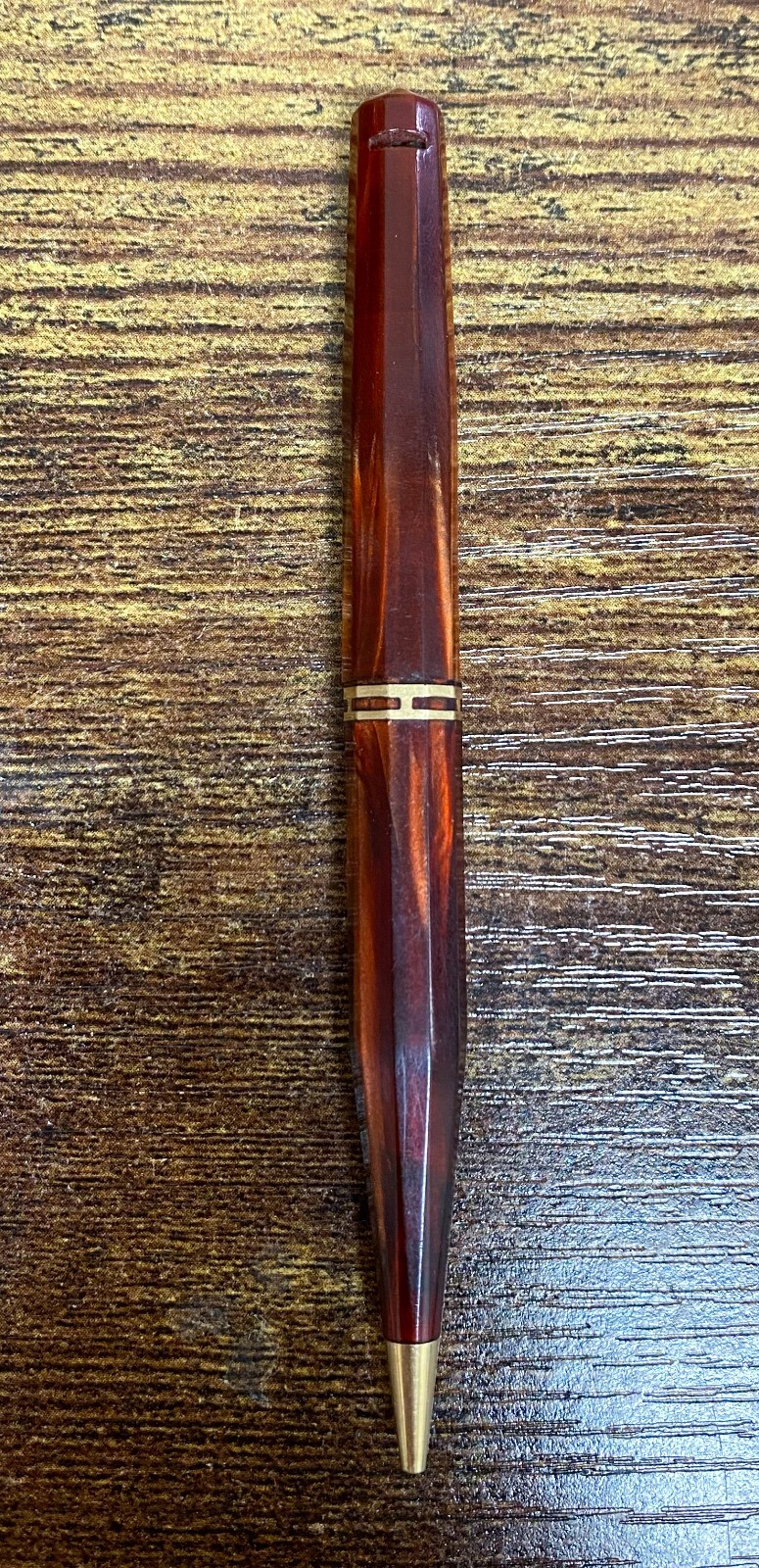 VTG Estate Wahl Eversharp Gold Fill 4 ¼” Mechanical Pencil! 123