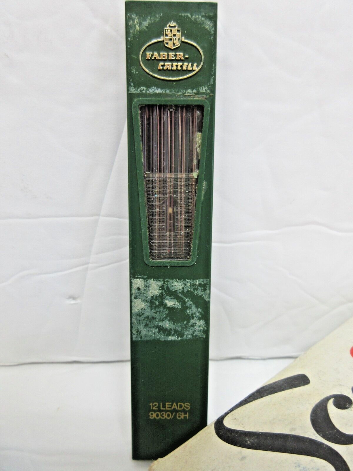Huge Lot 450 Pencil Leads Collection Artist Drawing Mechanical Pencil Vtg-Modern