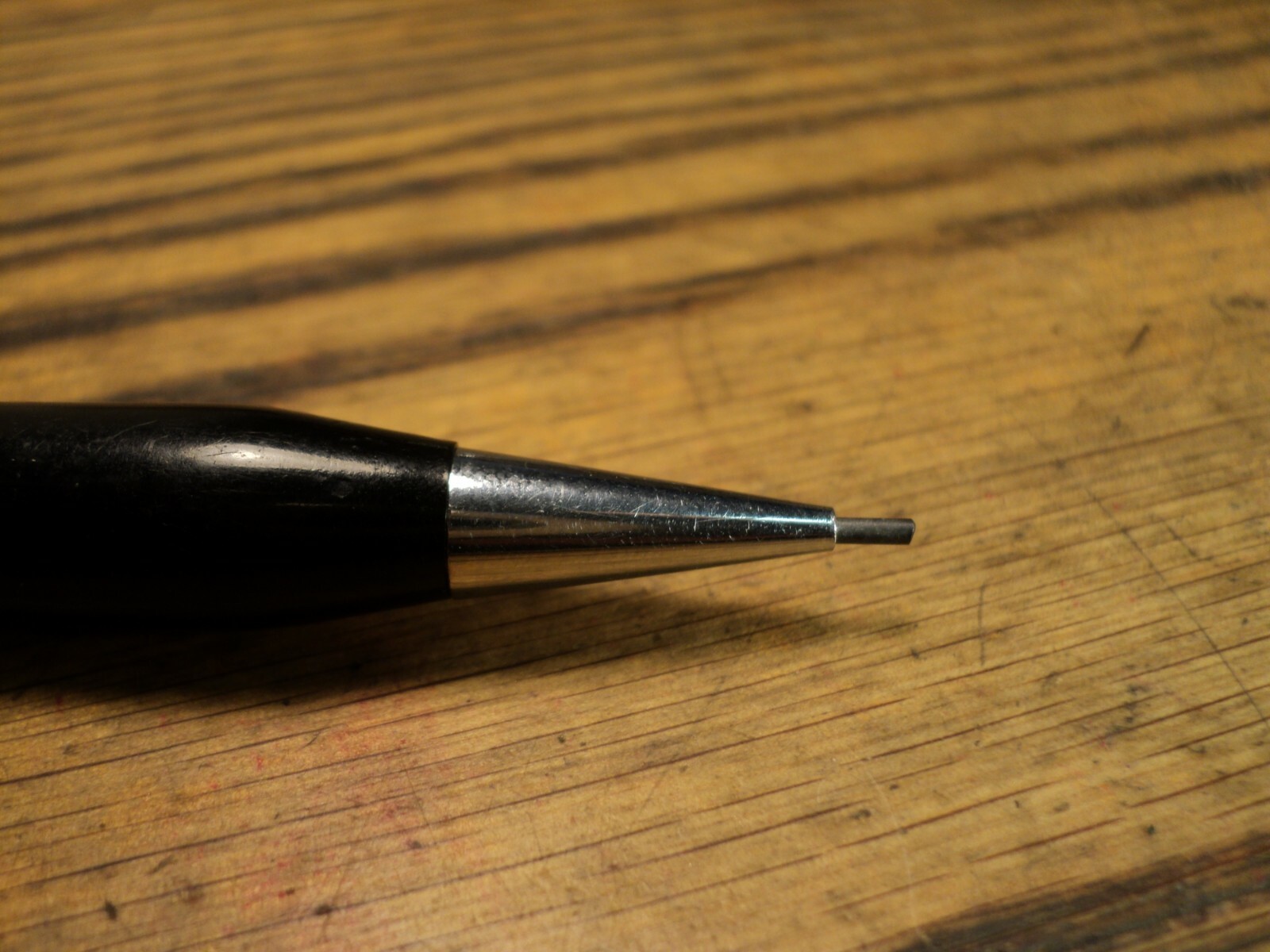 Vintage Mechanical Pencil Advertising The King Music Co Denver