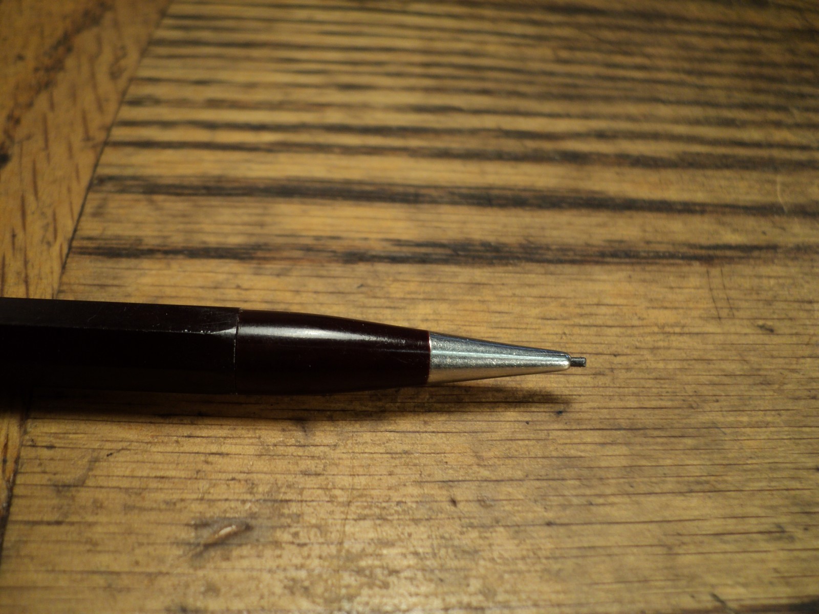 Vintage Autopoint Mechanical Pencil Advertising Federated Insurance