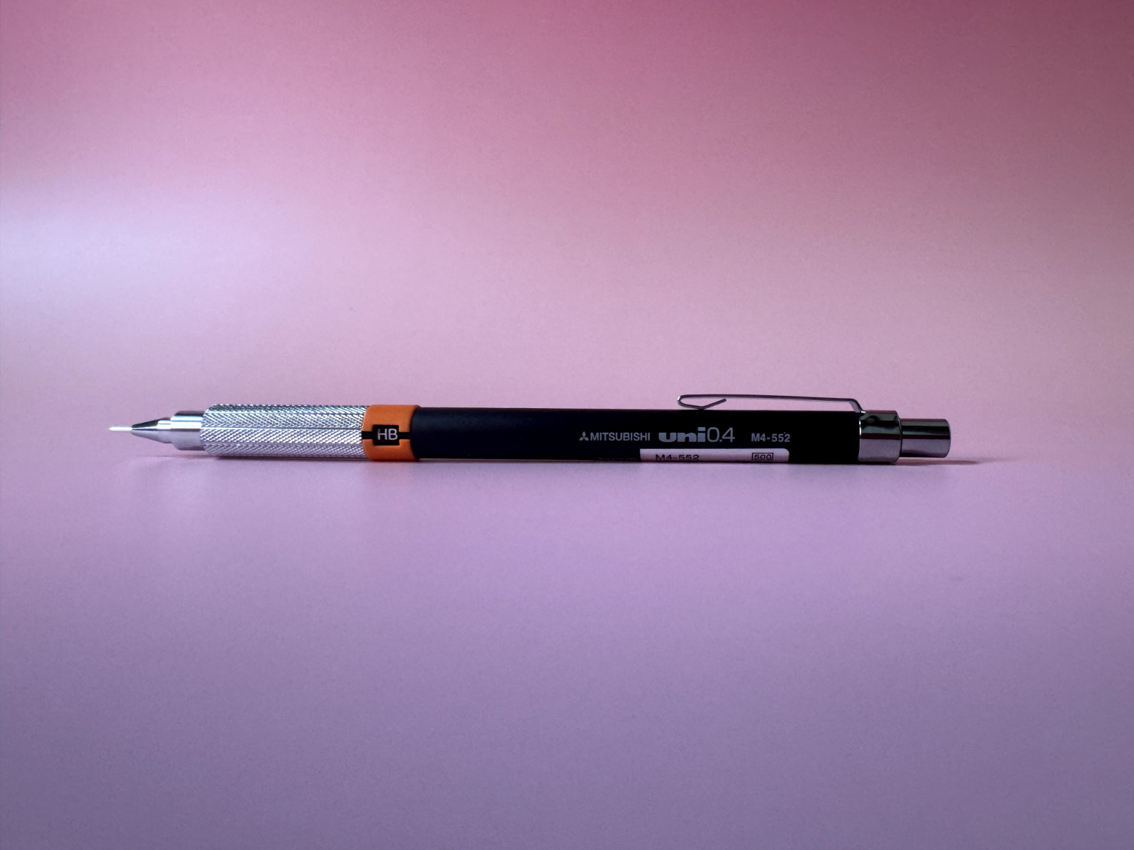 Mitsubishi Pencil Uni 0.4mm For Drawing Mechanical Pencil