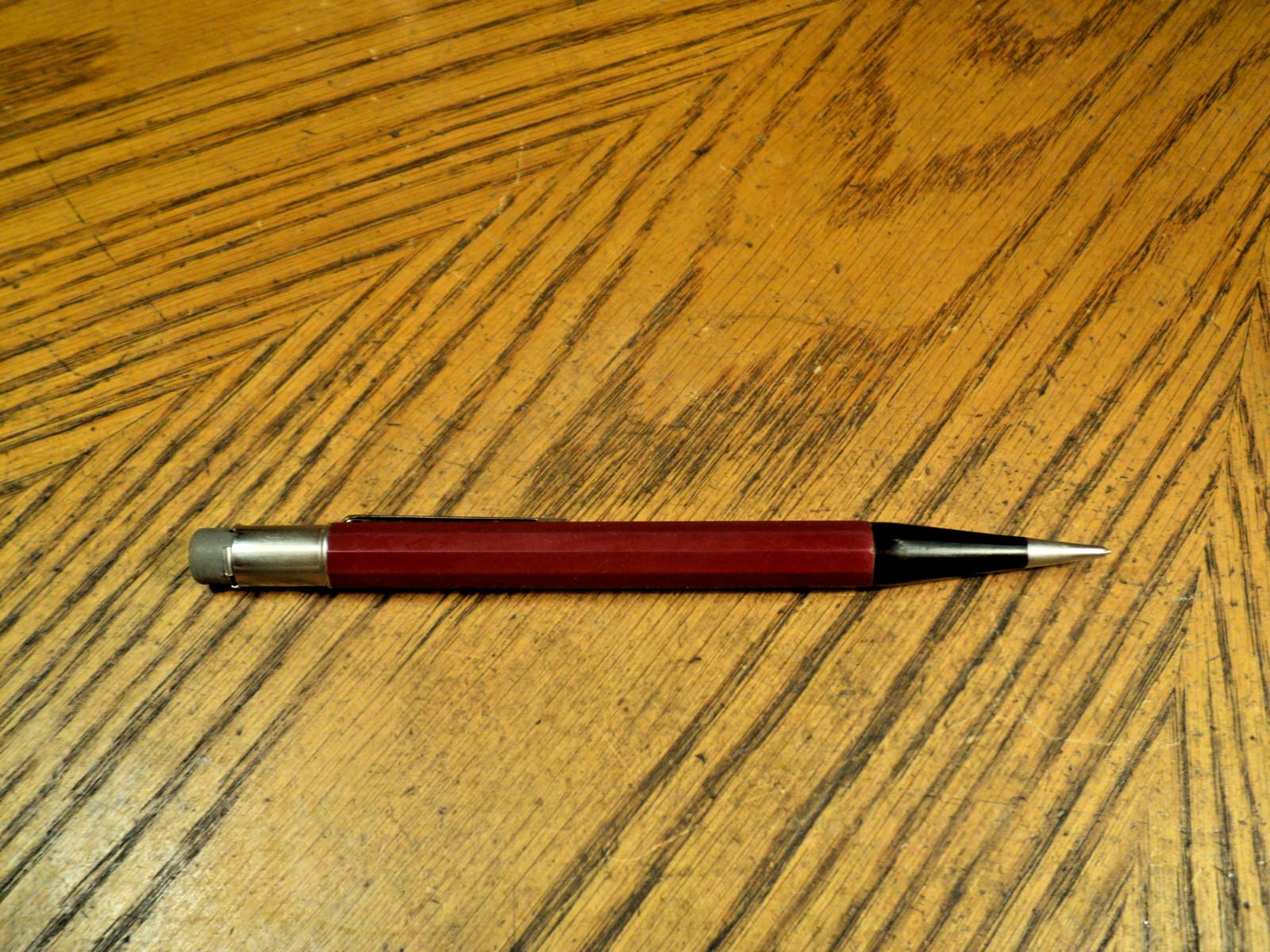 Vintage Autopoint Mechanical Pencil Oakley Elevator Company Oakley Kansas