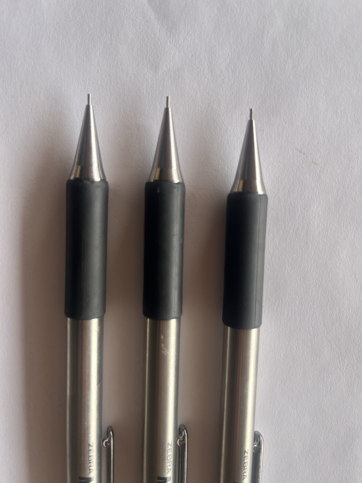 Brand new !!! Zebra M-402 Mechanical Drafting Pencil 0.5mm Japan