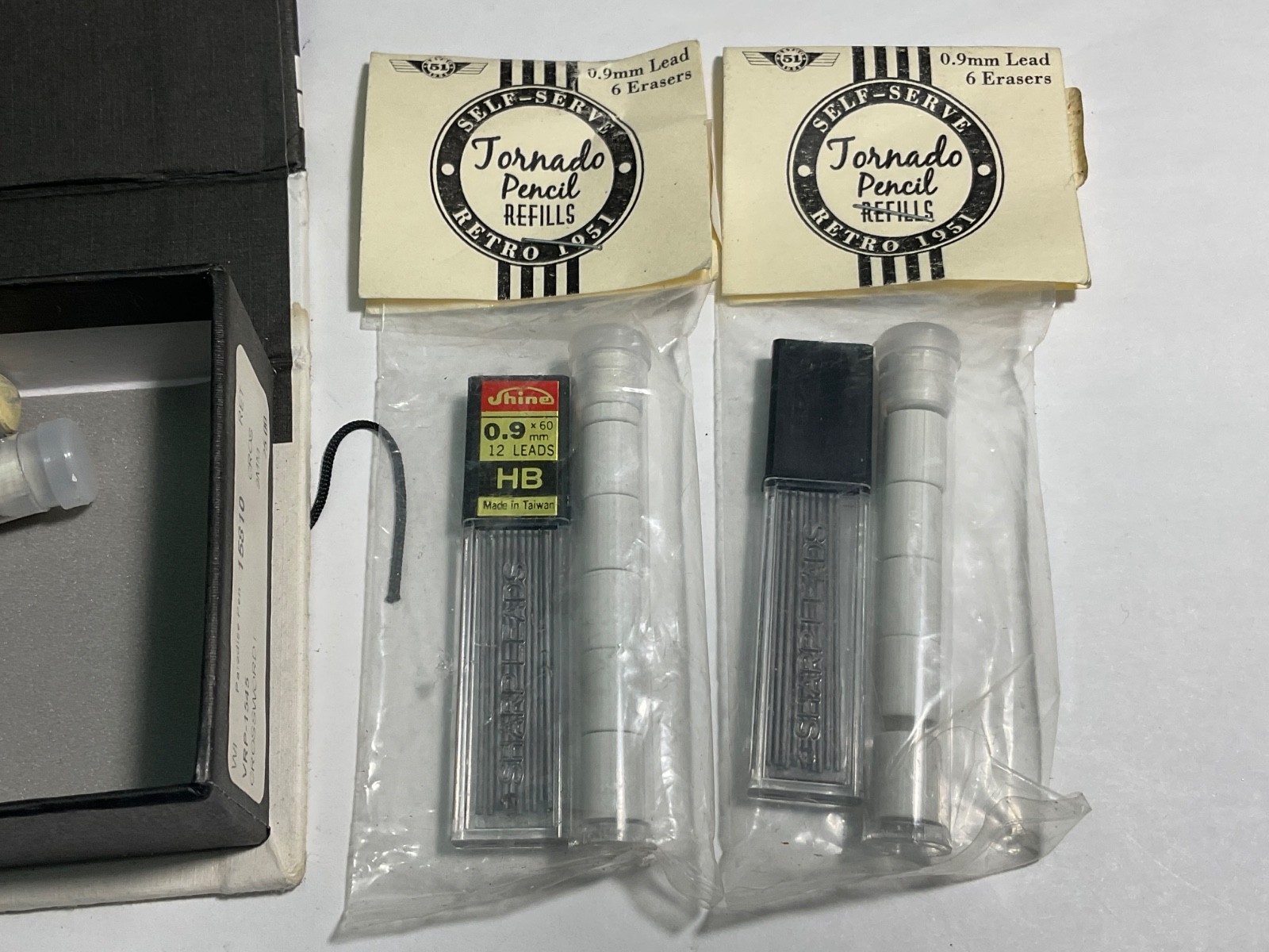 Retro 51 Tornado Crossword Mechanical Pencil In Box