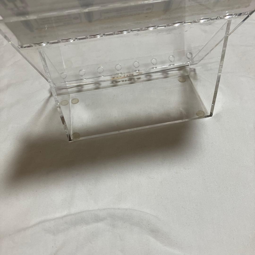 Discontinued PILOT Sharp Pencil Display Acrylic Stand Automac Not for Sale Japan