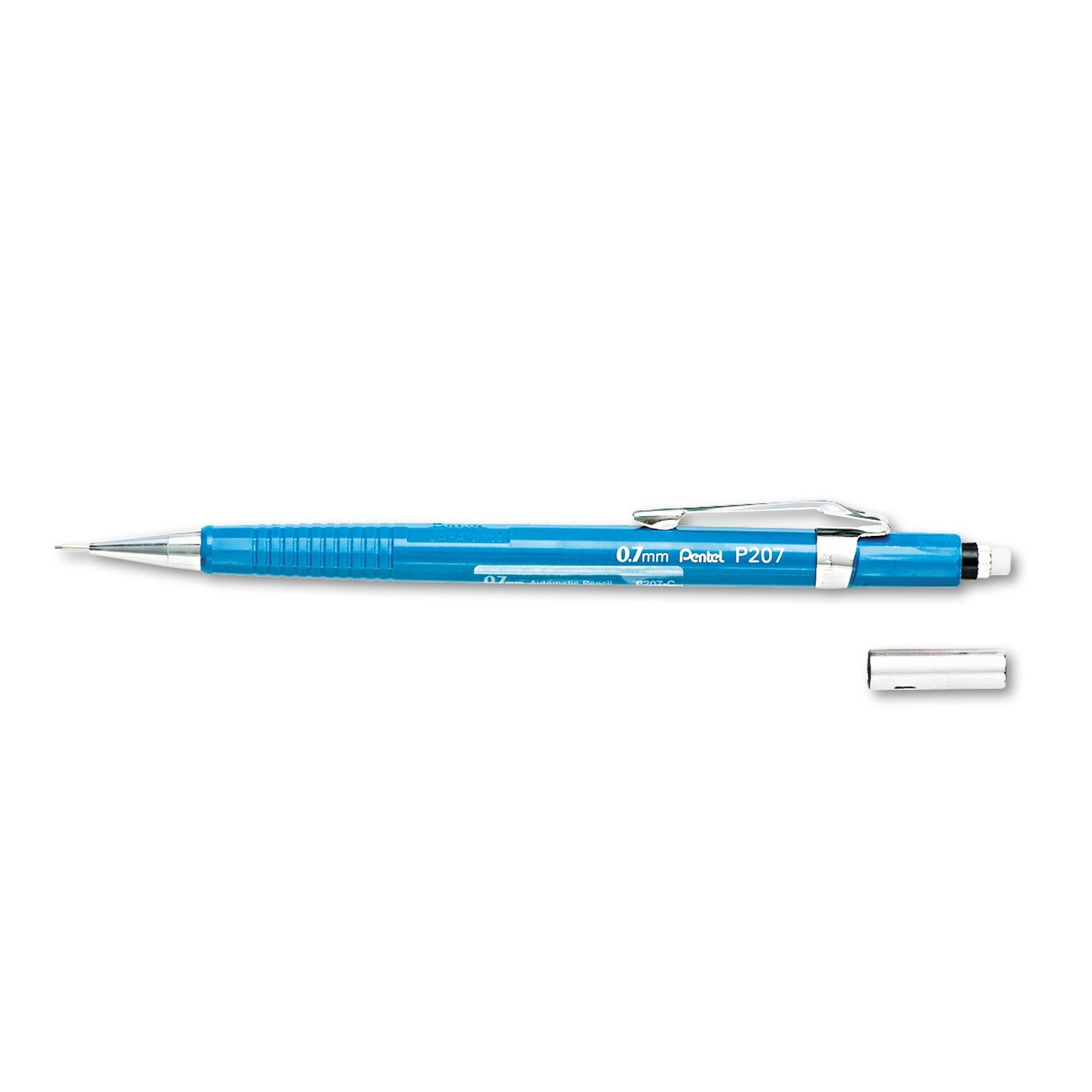 Pentel Quitera P207sharp Overseas Blue P207-CKS