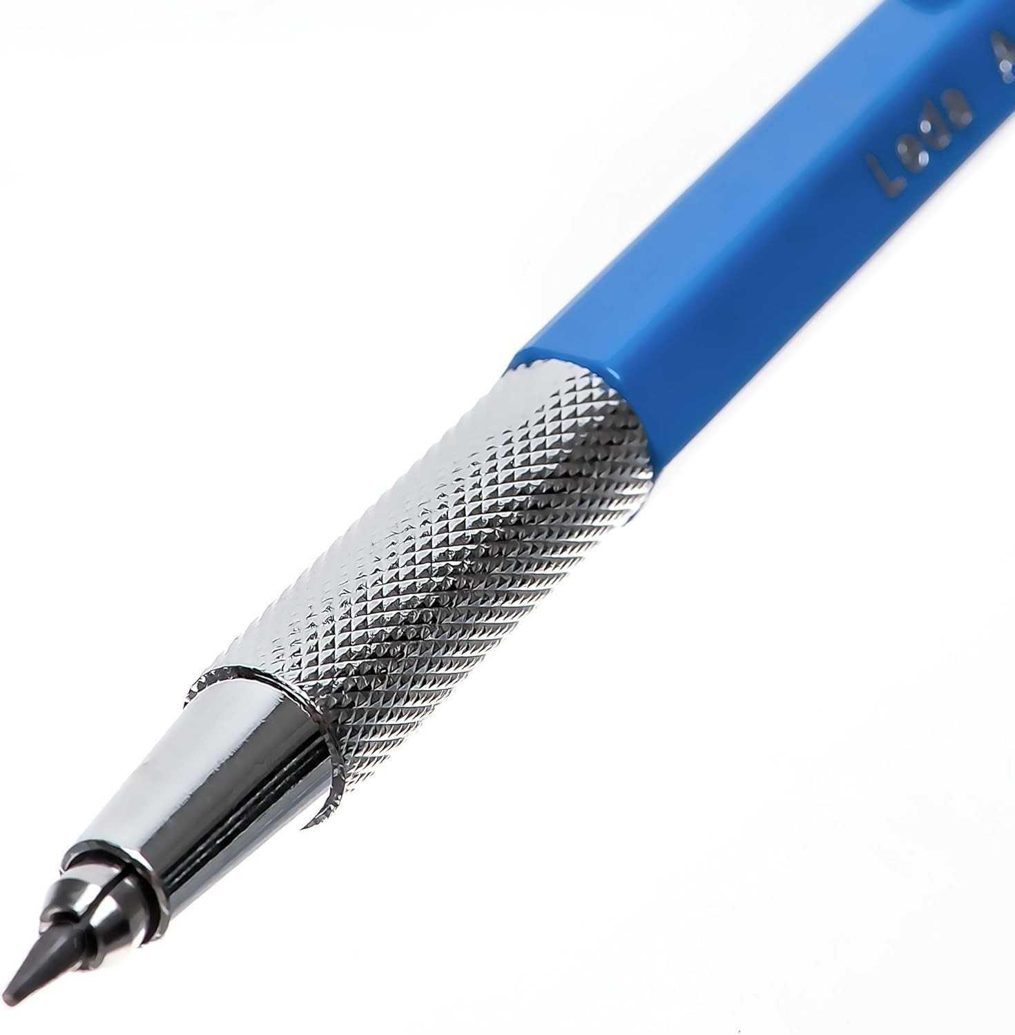 Leda Multi-Lead Mechanical Pencil with Sharpener – Elegance Meets Functionality