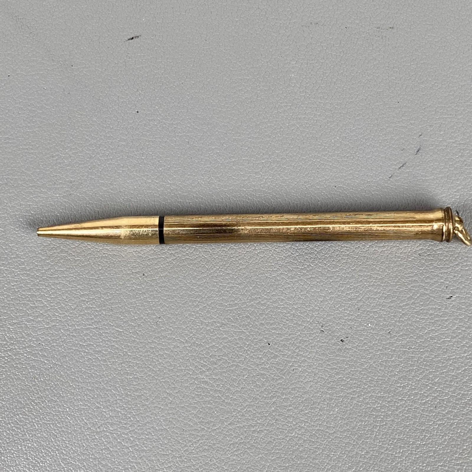 Vintage Cross 1/30 10KT Rolled Gold Plate Miniature Mechanical Twist Pencil