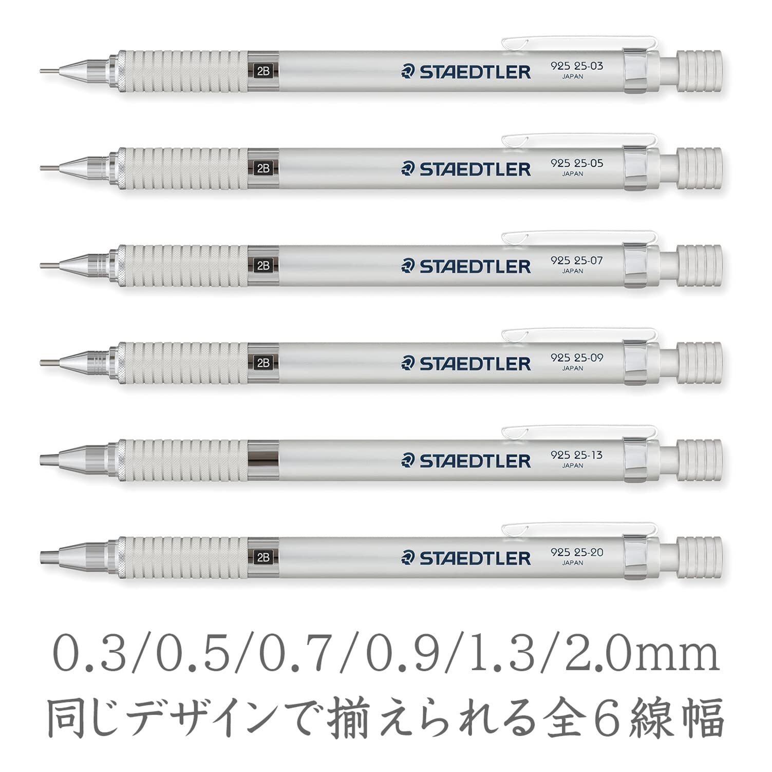 Stealer Silver Series 0.5mm Mechanical Pencil Drafting Tool Pack of 1