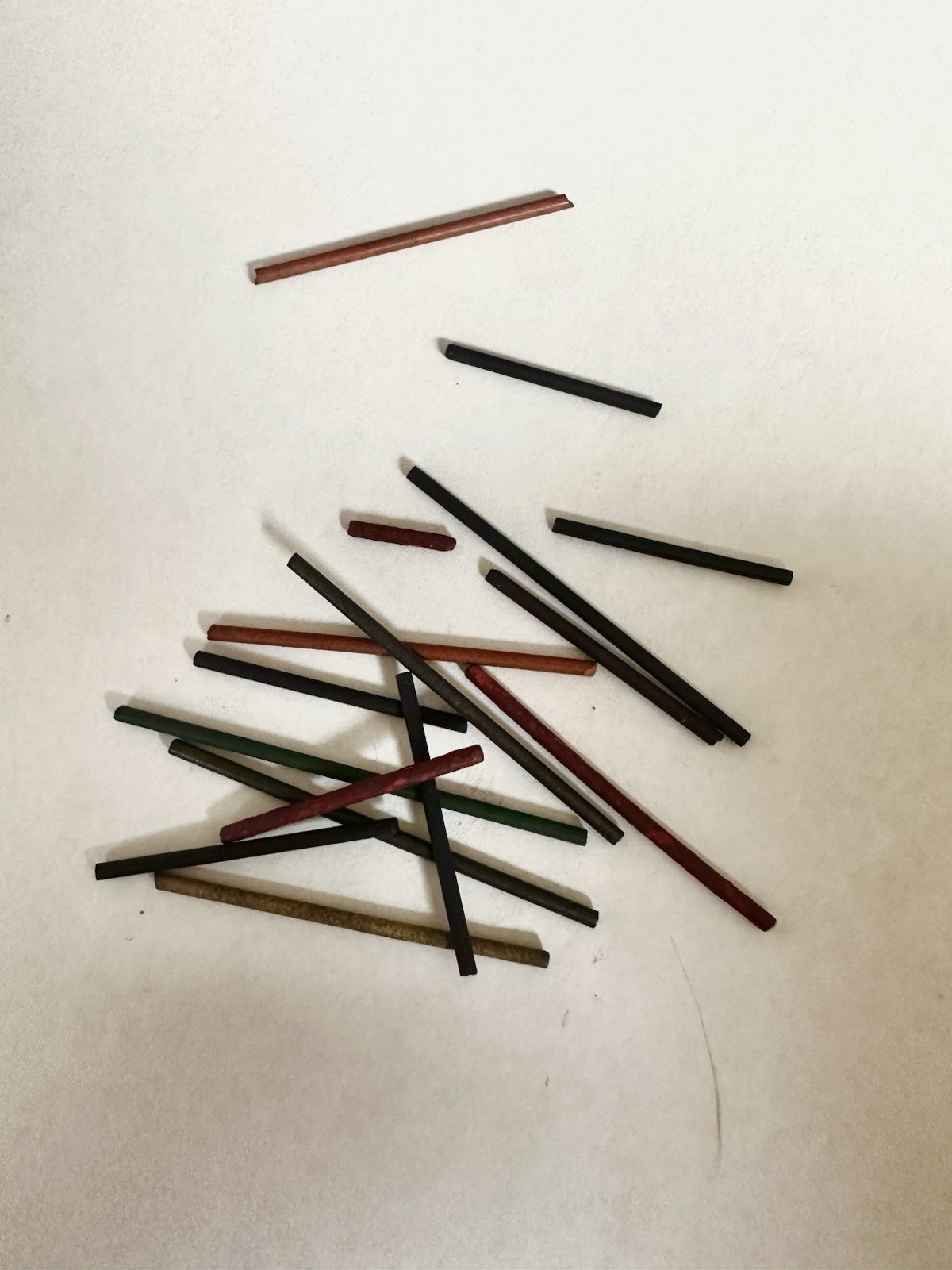 Norma Mechanical Pencil 4 Color Vintage Multi Color Lead Pencil 1930s 40s Vtg