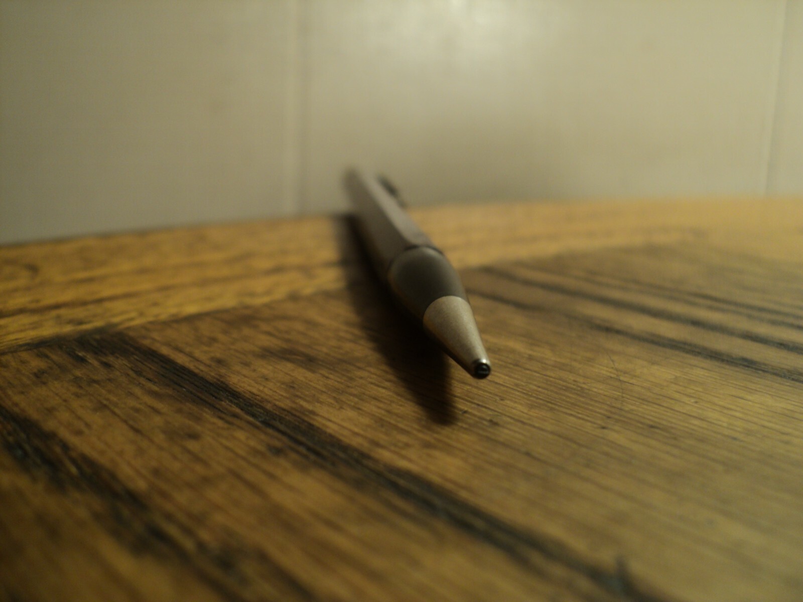 Vintage Autopoint Mechanical Pencil Midland Mutual Fire Ins Co Newton Kans 2