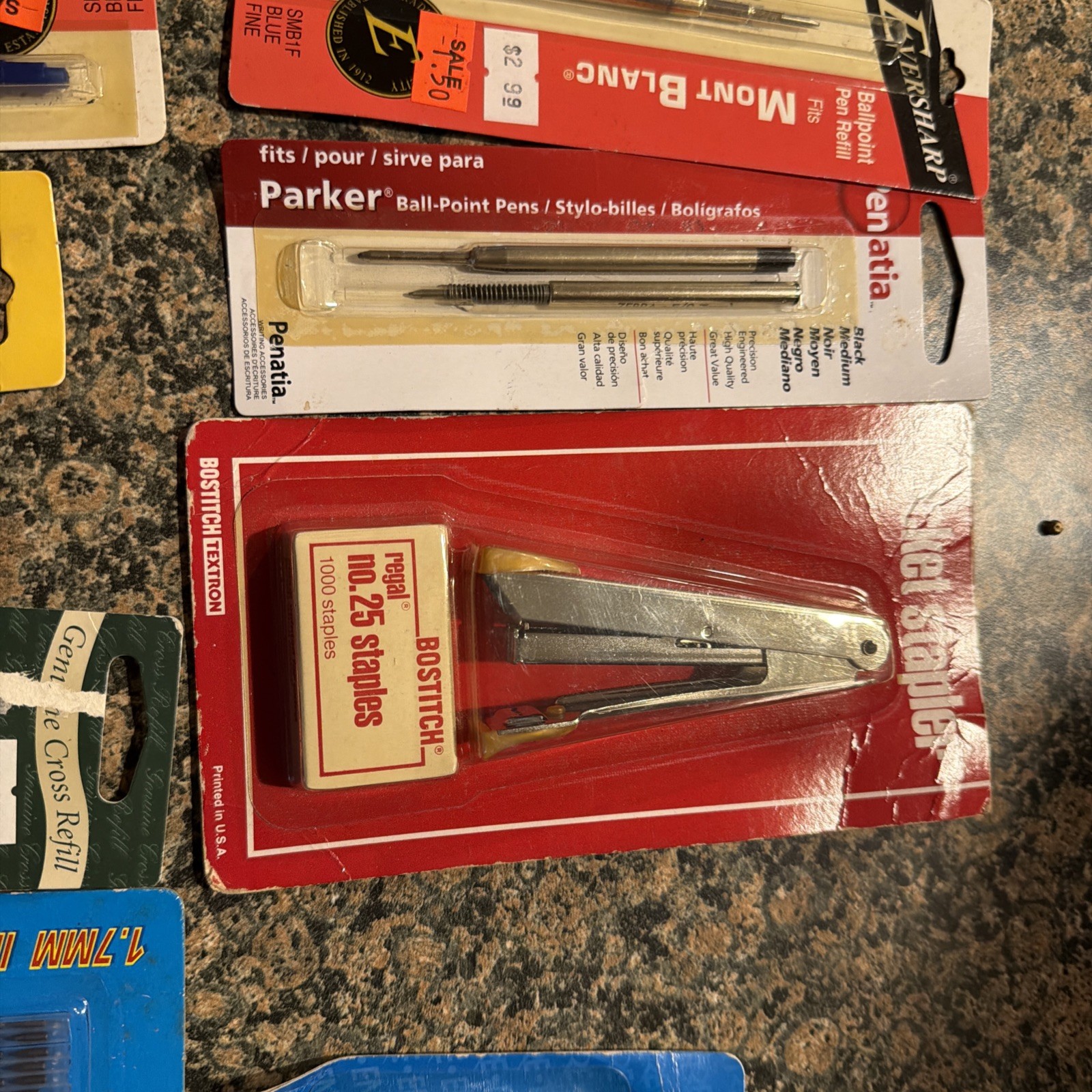 VINTAGE Classic Combo By SCRIPTO Mechanical And So Much More Vintage Pens/pencil
