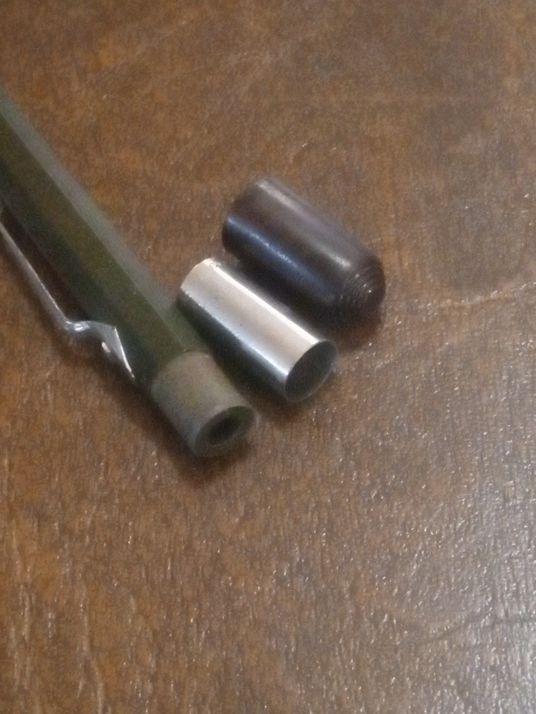 Vintage Realite Mechanical Pencils Lot Of 3 USA Light Damage Works Great Rare