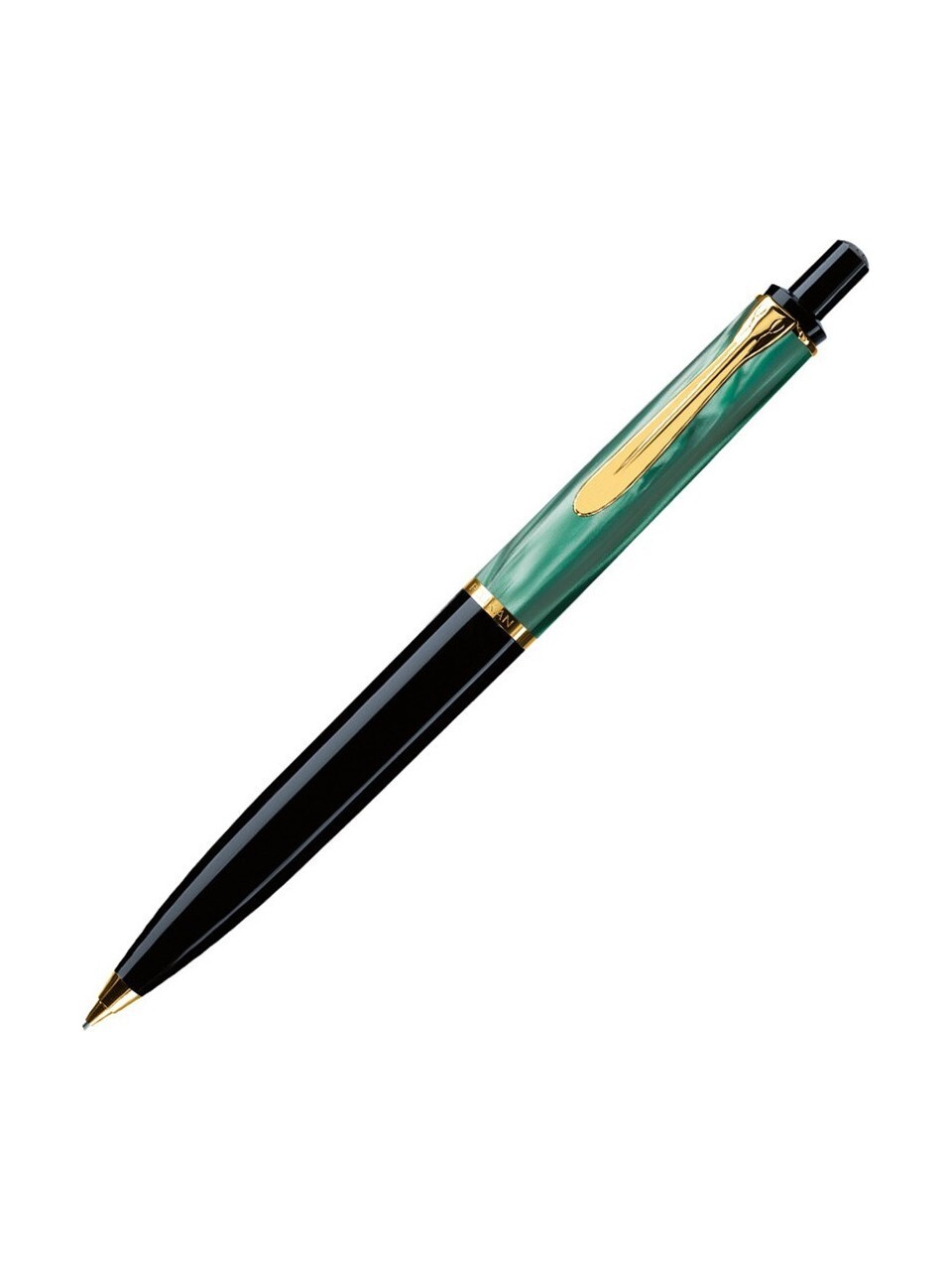 Pelikan Souveran D200 .7mm Pencil Black Green
