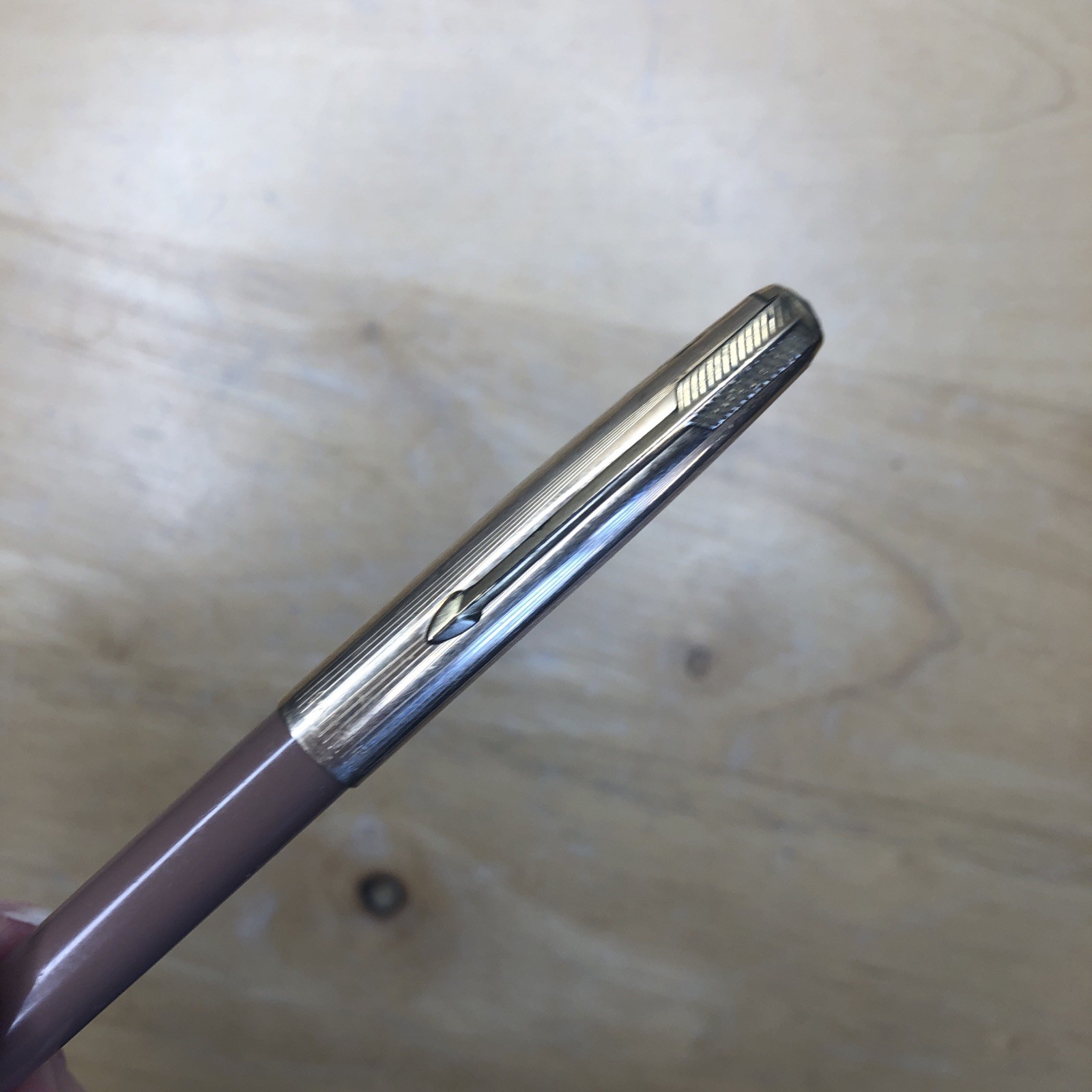 VTG Parker 5.25″ inch 1/10 12k GOLD FILLED Arrow Mechanical Pencil – COCOA Works