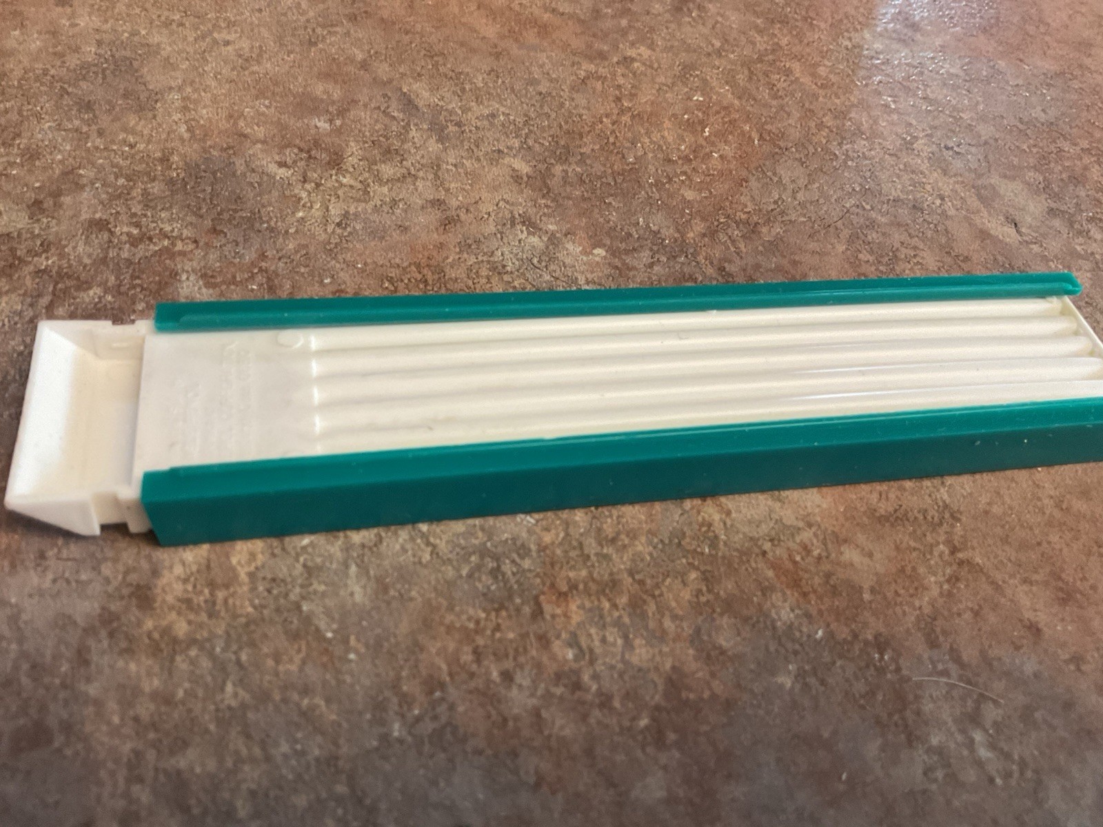 Berol Turquoise Eagle Drawing Lead 2375 4H LOT OF 10 Leads
