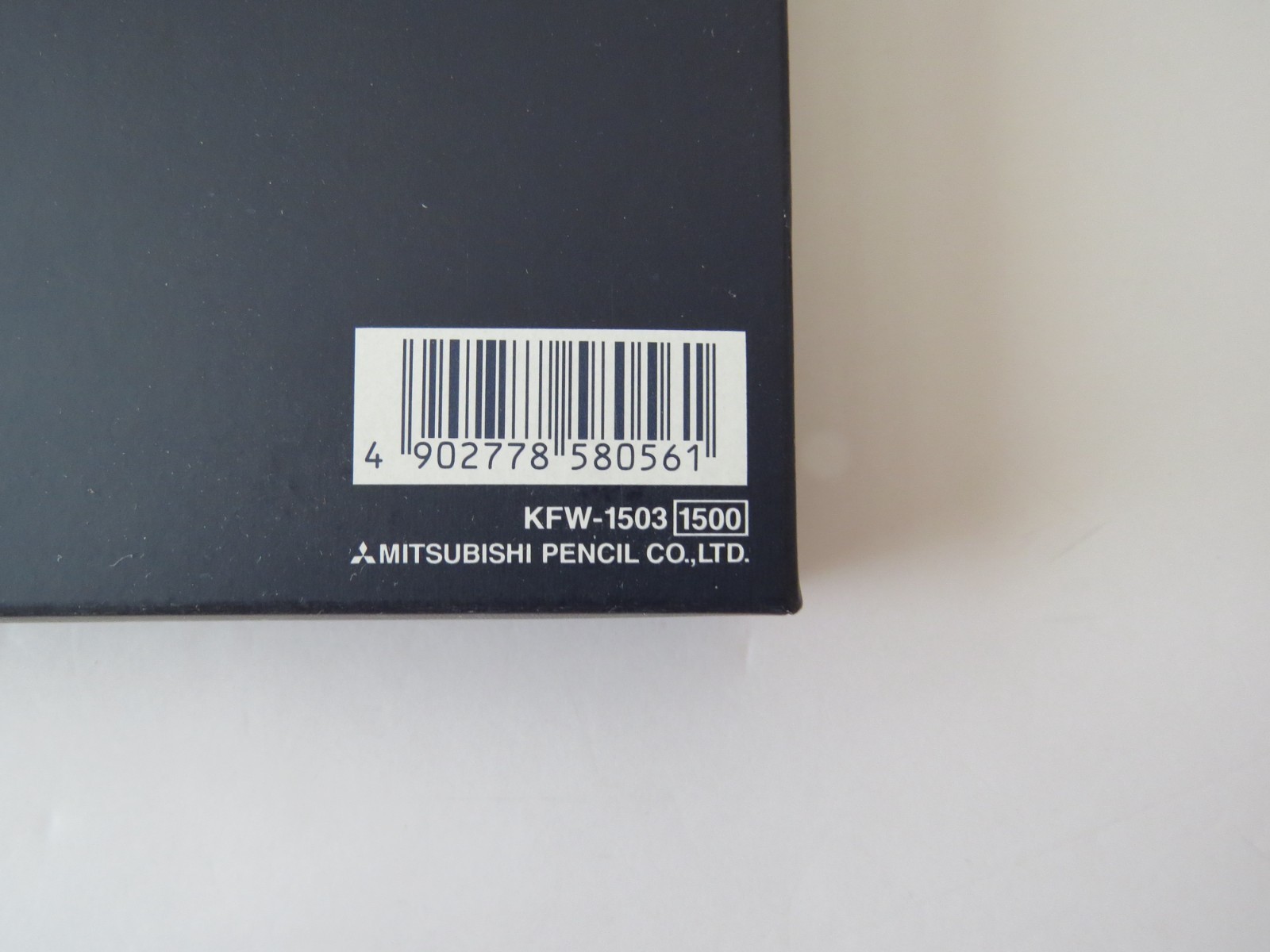 MITSUBISHI Pencil Co., Ltd. Uni Whole Set of Writing Kit KFW-1503 (10 items)