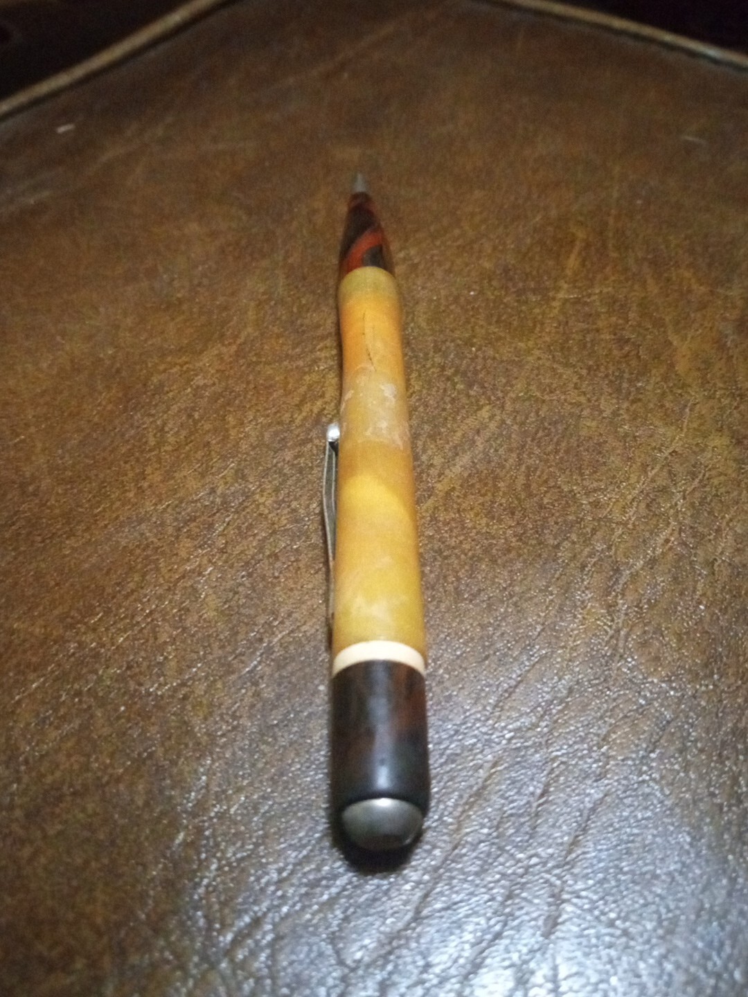 Vintage Redipoint Mechanical Pencil Advertising USA Works Great Very Nice Rare