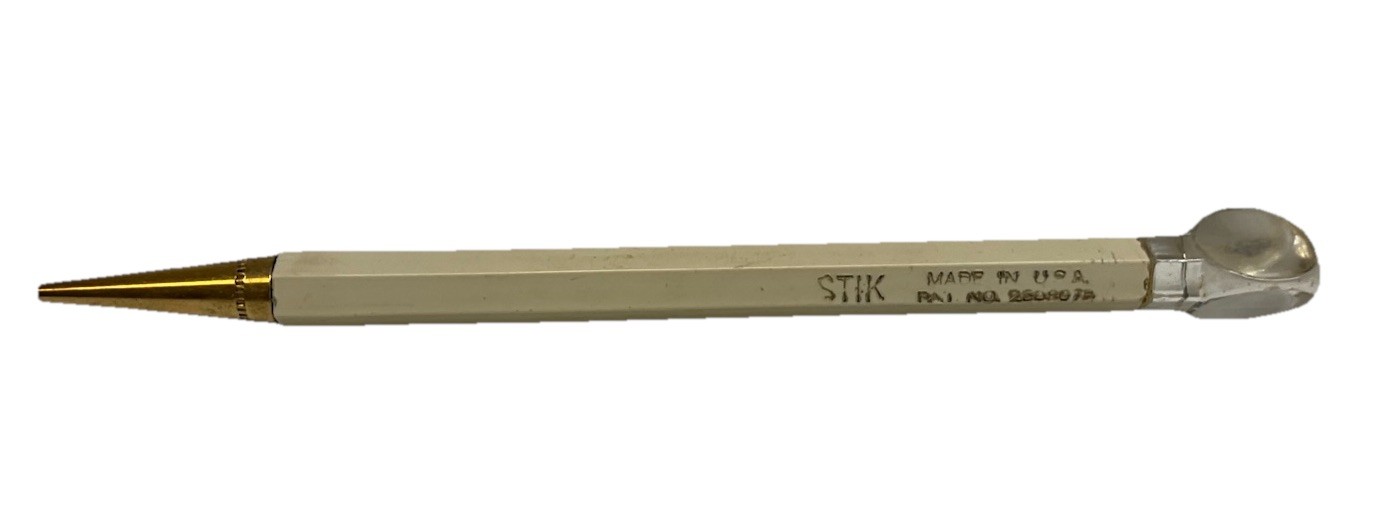 STIK Magnetic Phone, Rotary Phone Dialer Mechanical Pencil KQ315