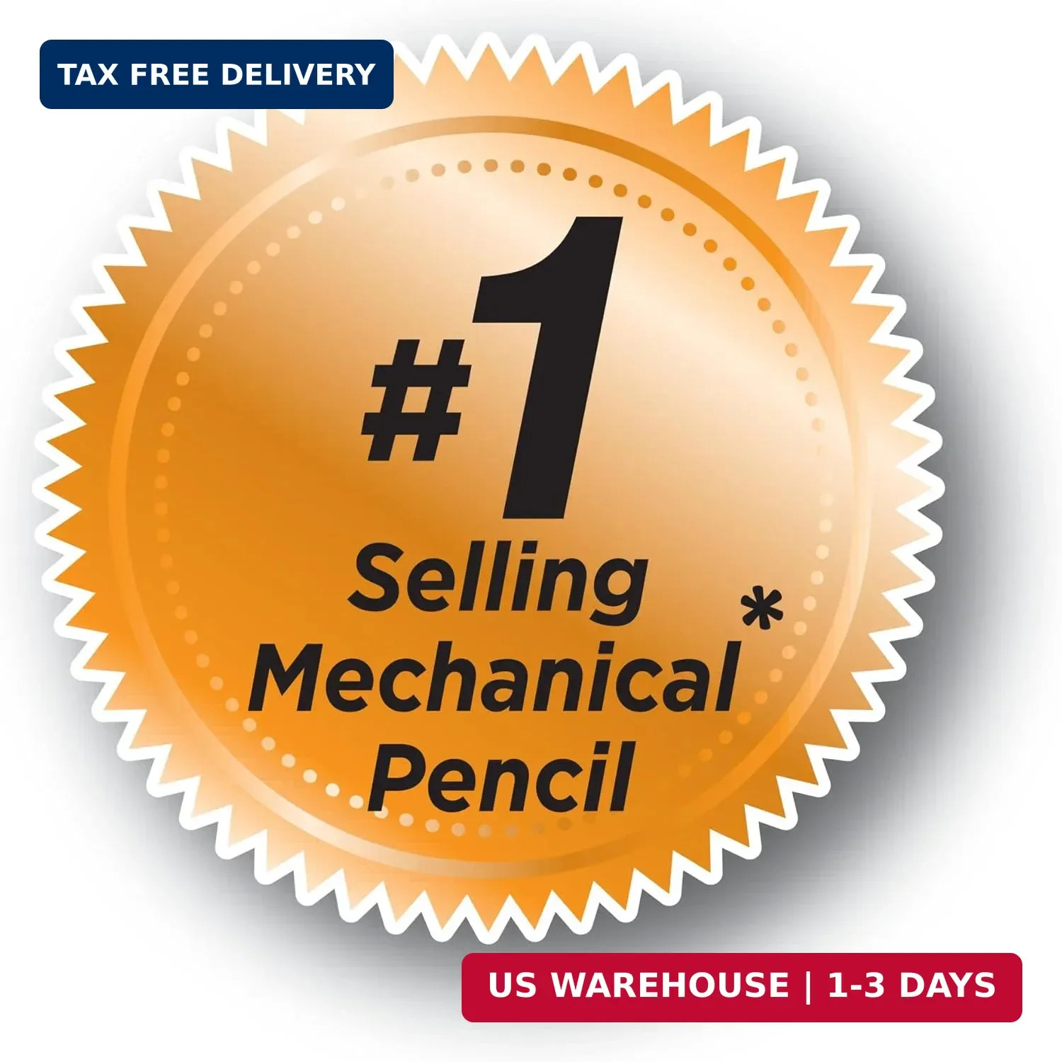 BIC Mechanical Pencils 0.7mm & 0.5mm, #2 EXTRA SMOOTH with Various Color Barrels