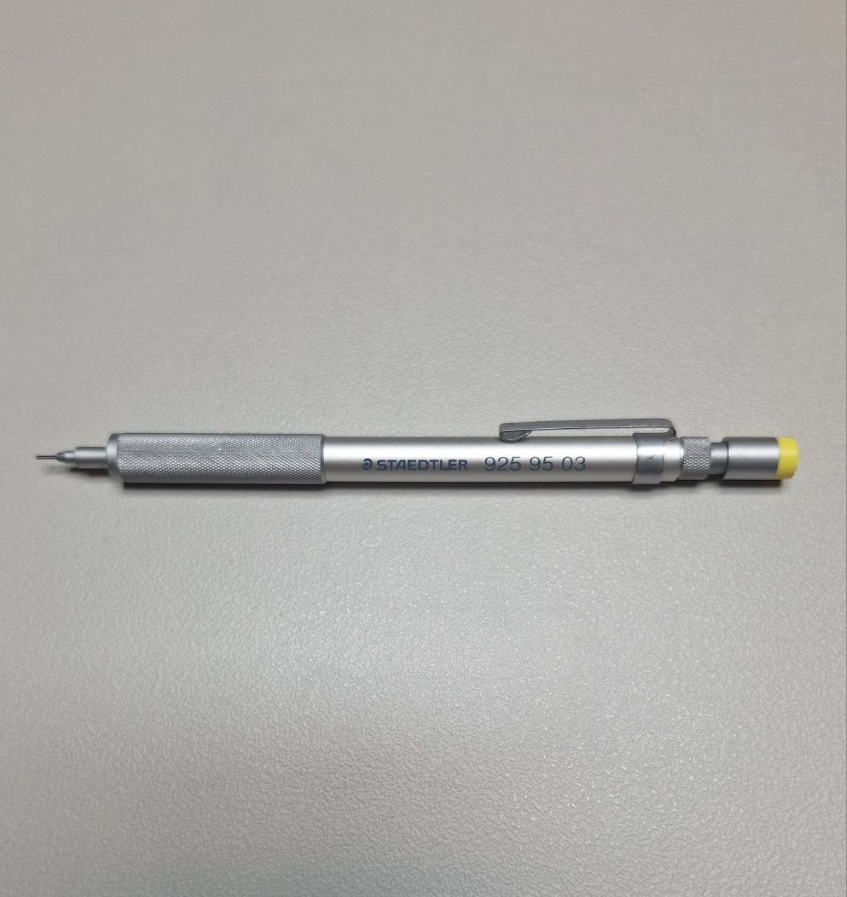 [Discontinued Mechanical Pencil ] STAEDTLER 925-95-05 Rare Vintage ( 925 95 05 )