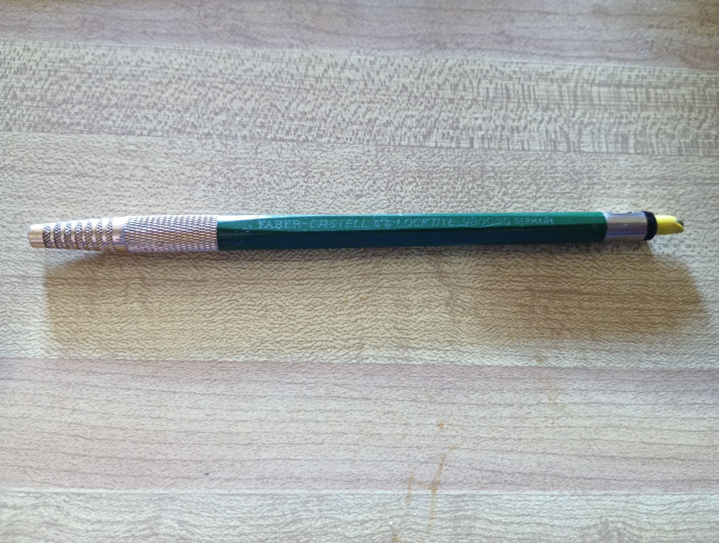Vintage Fabel Castell Locktite Mechanical Pencil 9800SG made in Germany
