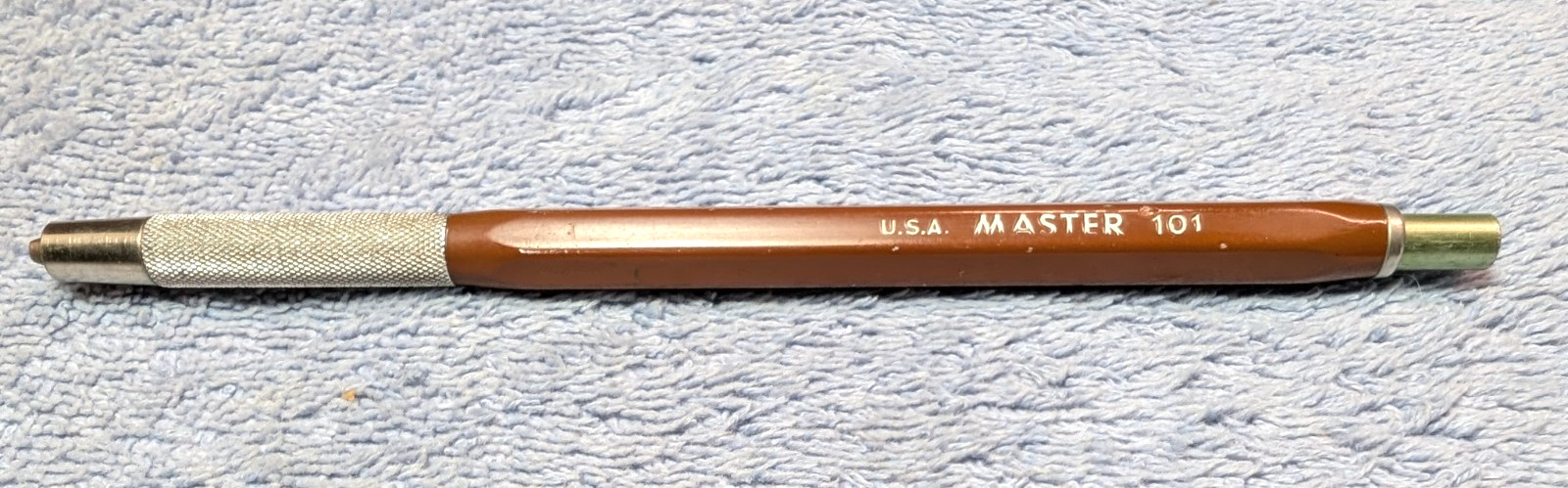 Vintage MASTER NO. 101 Lead Holder Drafting Pencil