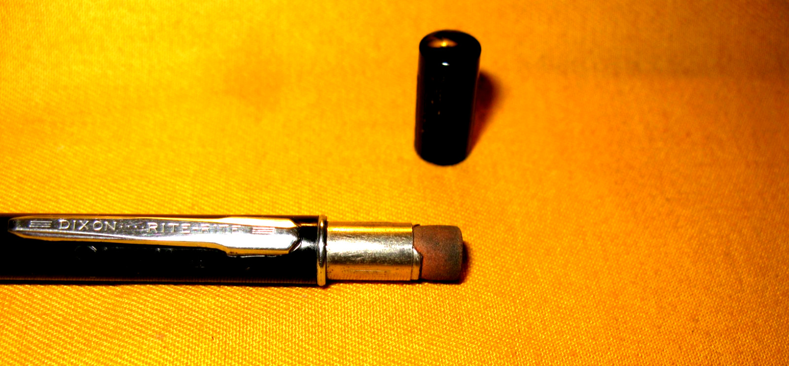 Dixon Rite-Rite Mechanical Pencil. 0.9mm Lead.