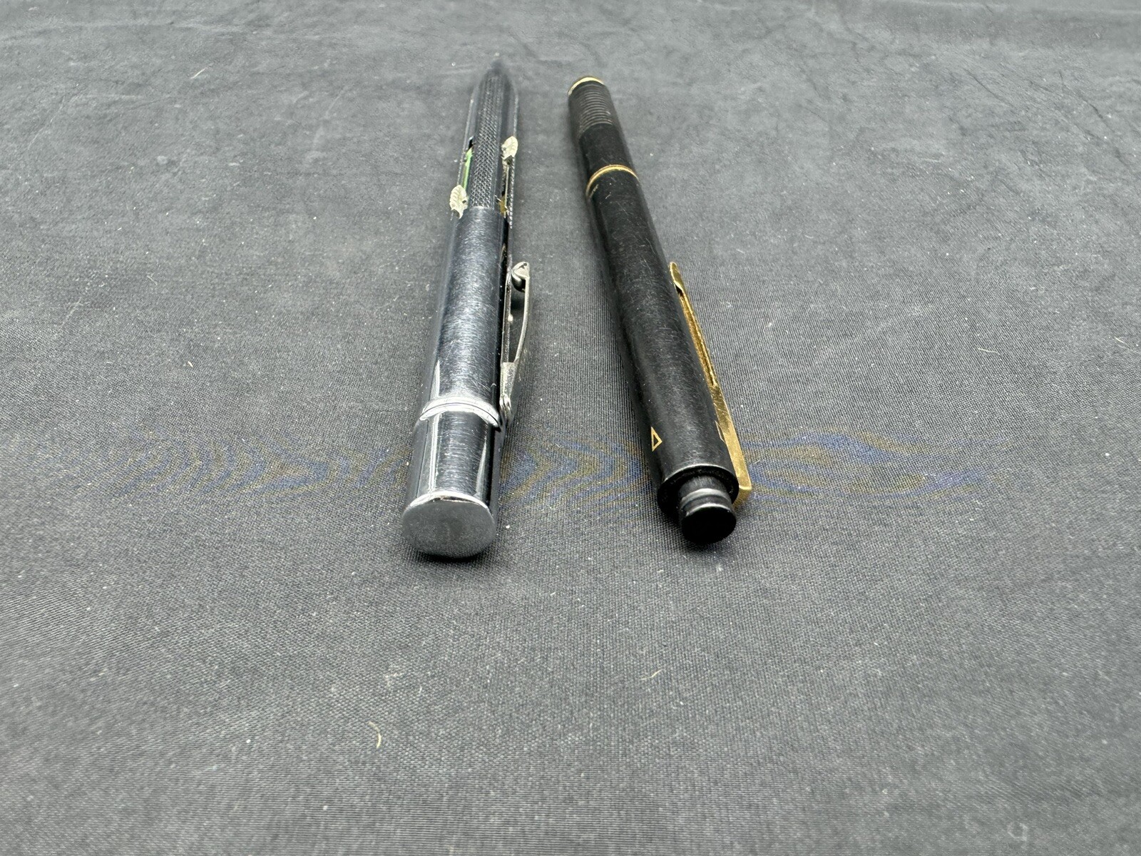 Vintage Norma 4 Color Pencil and PILOT 2+1 Multi Pen Mechanical Pencil