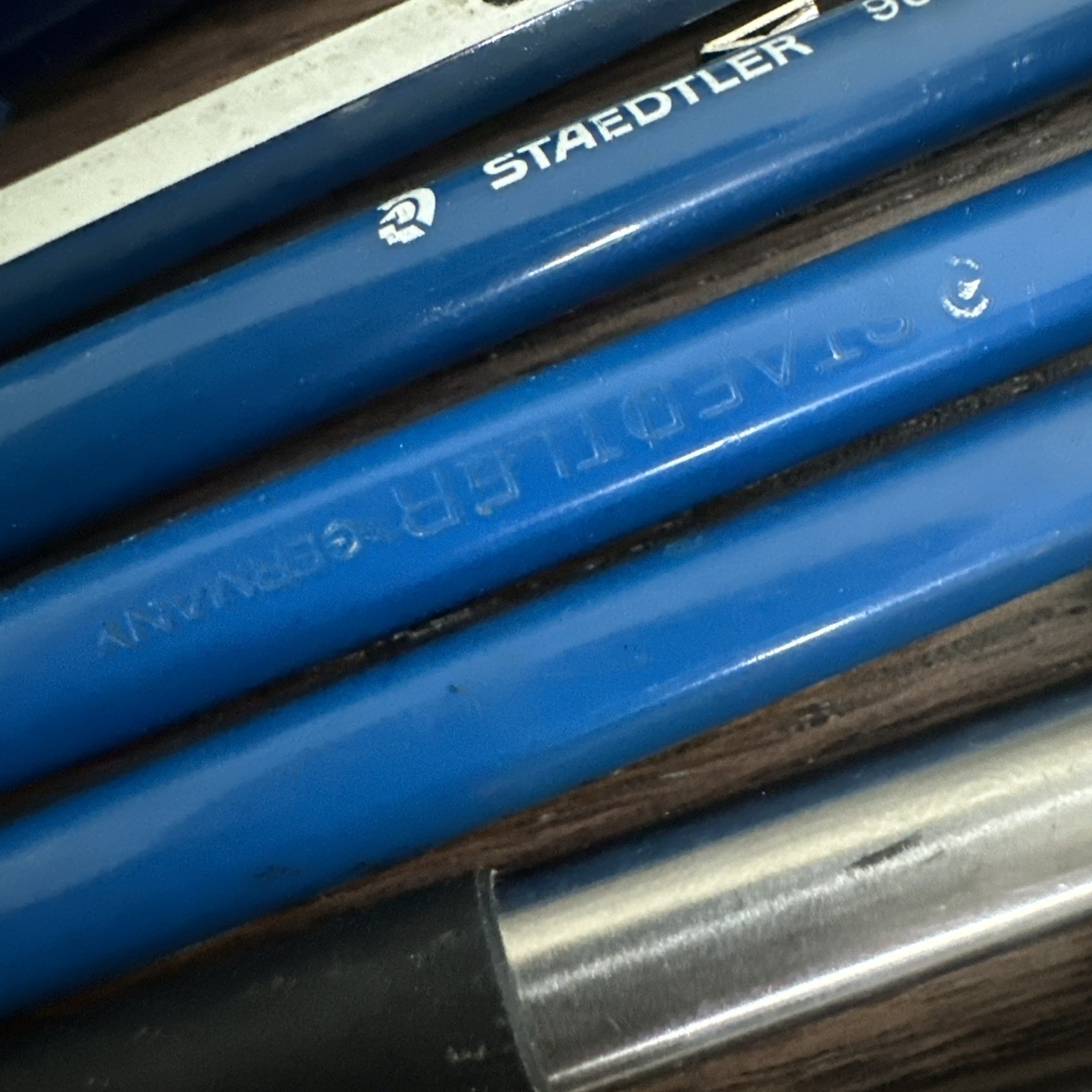 ✏️Staedtler Pentel Zebra Giken Lot Mars 783 402 Mechanical Engineering Holder