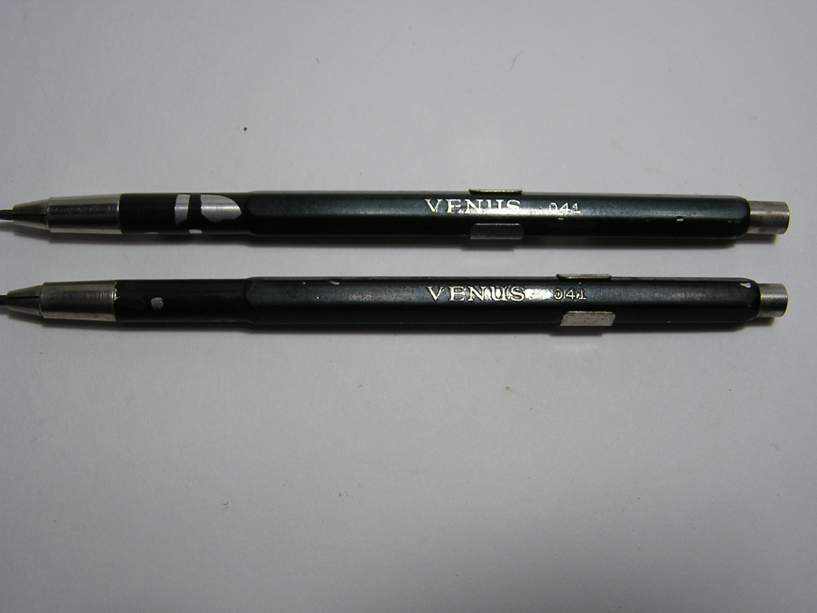 Vintage Venus 041 Mechanical Pencils