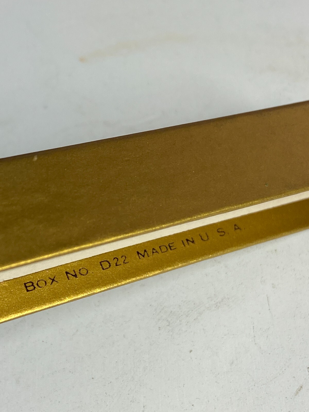Superior Welding Advertising Mechanical Pencil Sheaffer Working New Vintage