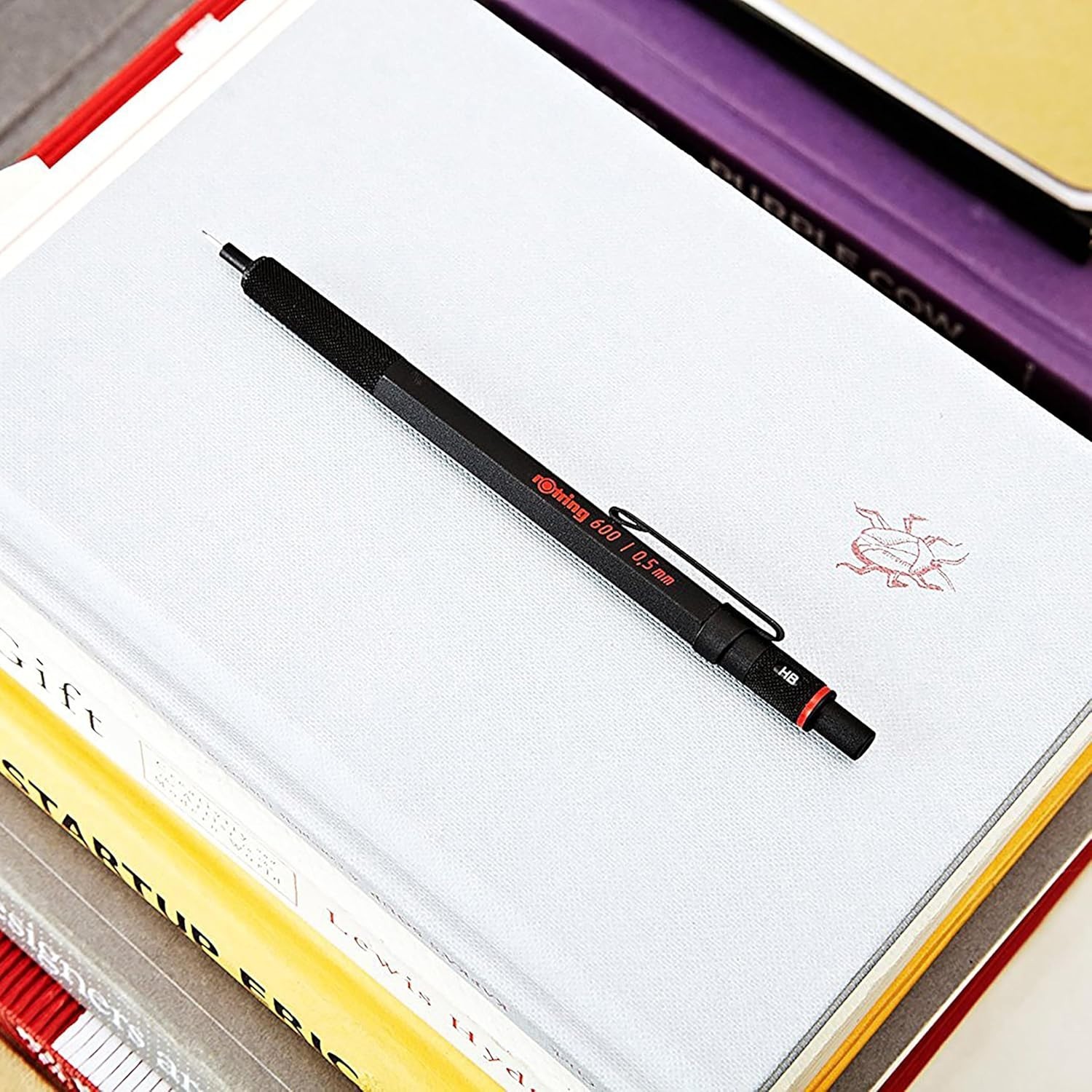600 Series 0.5 mm Mechanical Pencil – Precision Tool for Architects & Engineers