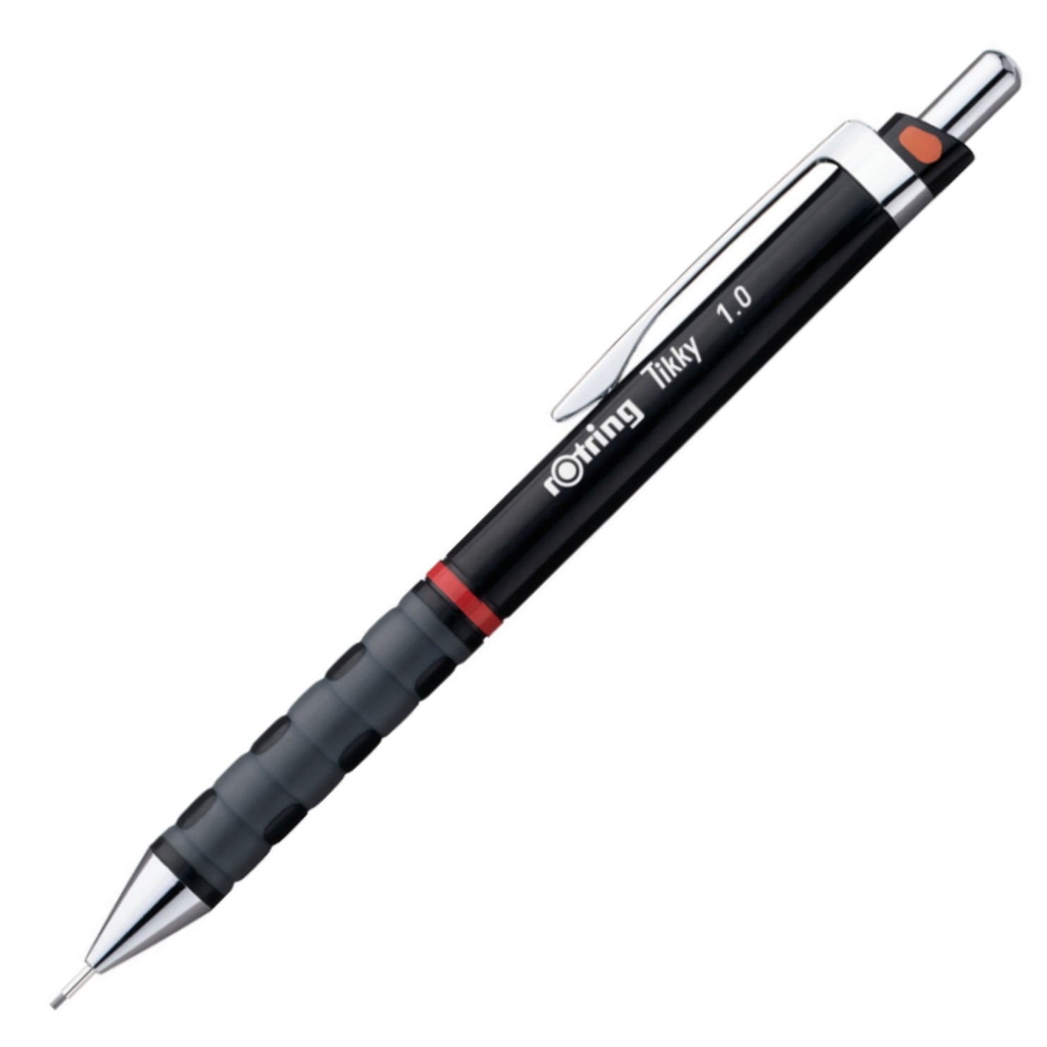 Mechanical Pencil Tikki Drafting Black 1904697 1.0mm