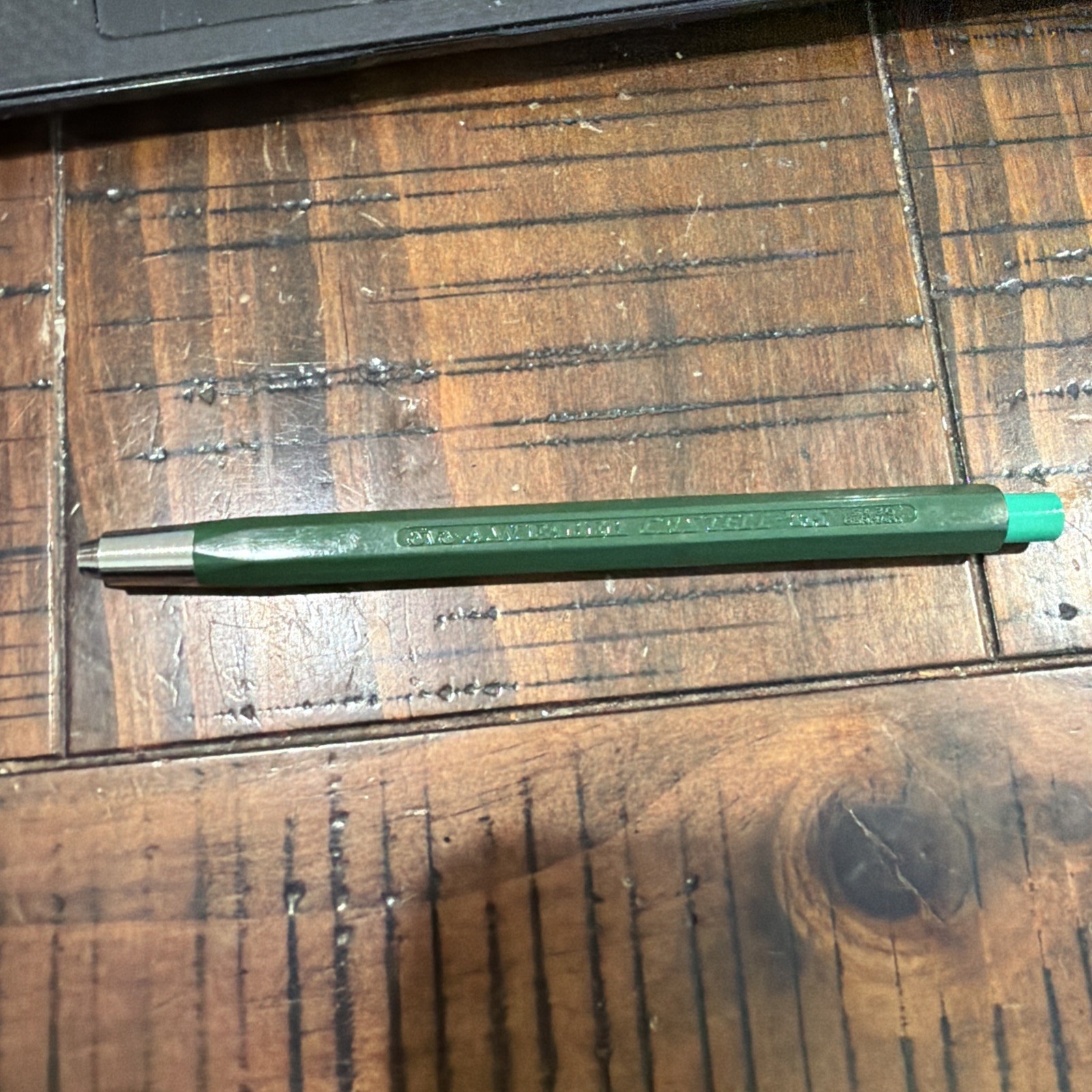 A.W. Faber-Castell TK 9430 leadholder drafting pencil Germany Architectural Tool