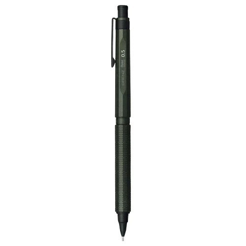 Pentel ORENZNERO Limited Set 0.5mm Green Black Auto Lead mechanical pencil Japan