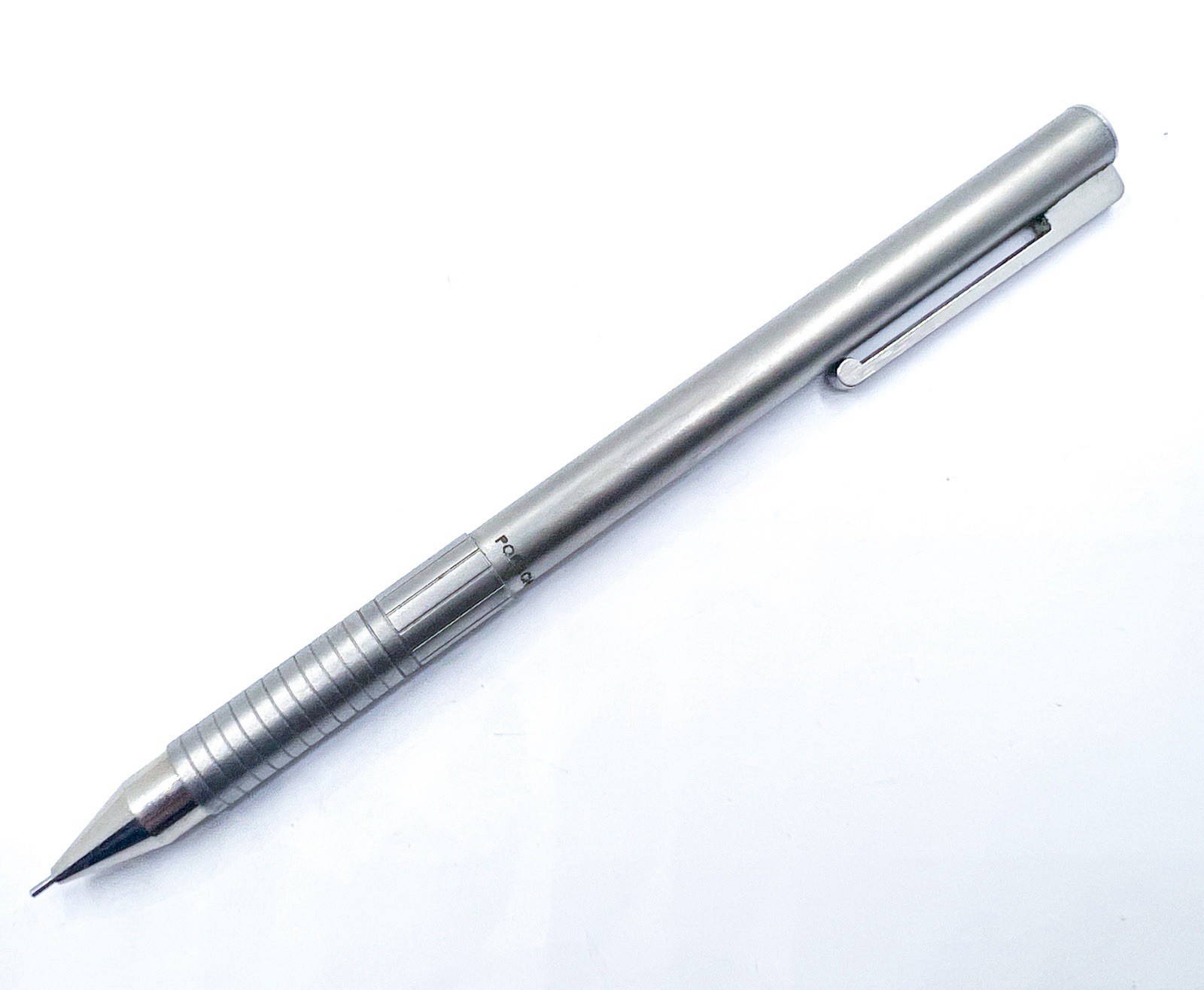 Porsche Design Automatic Titanium Mechanical Pencil Auto Lead Faber Castell