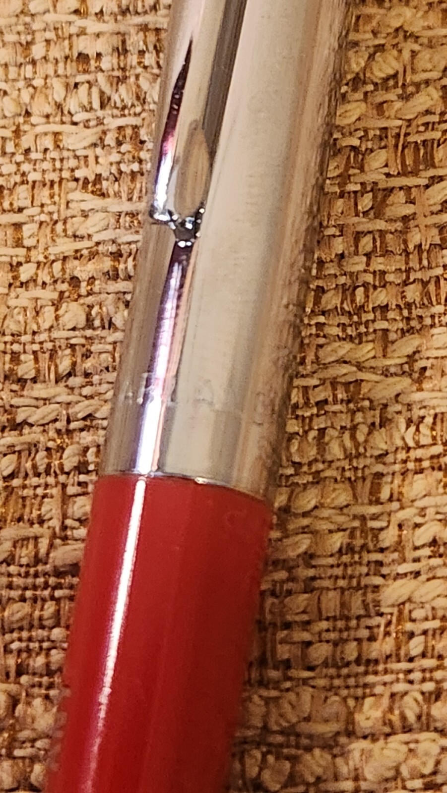 Garland mechanical Pencil Bubble Top Stroh Container company Salesman sample?