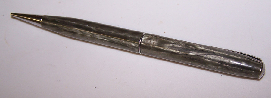 Vintage Gray Marbled RITEPOINT Mechanical Pencil – SHELL ONLY