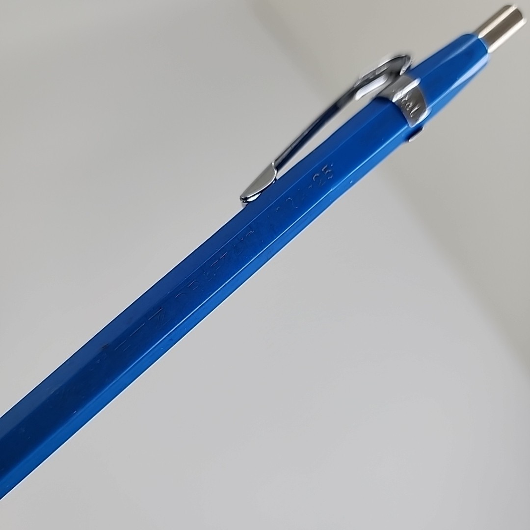 Staedtler Mars 780 Mechanical Pencil Lead Holder 2mm W/ Case Lietz Draft Germany