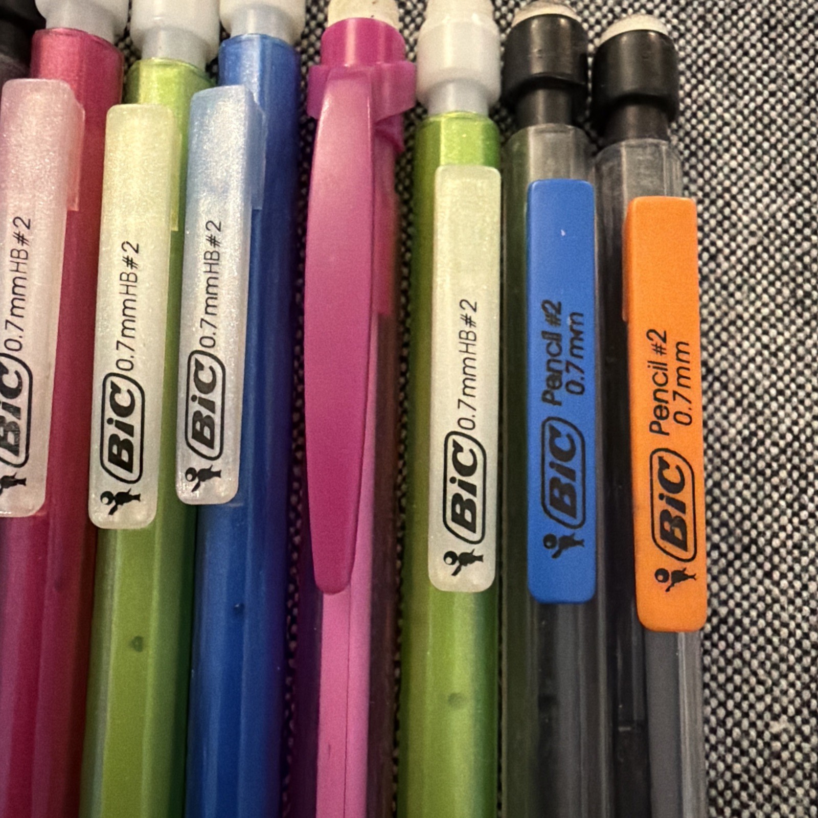 Mechanical Pencil & Lead Lot Vintage – Mod 20 Pieces