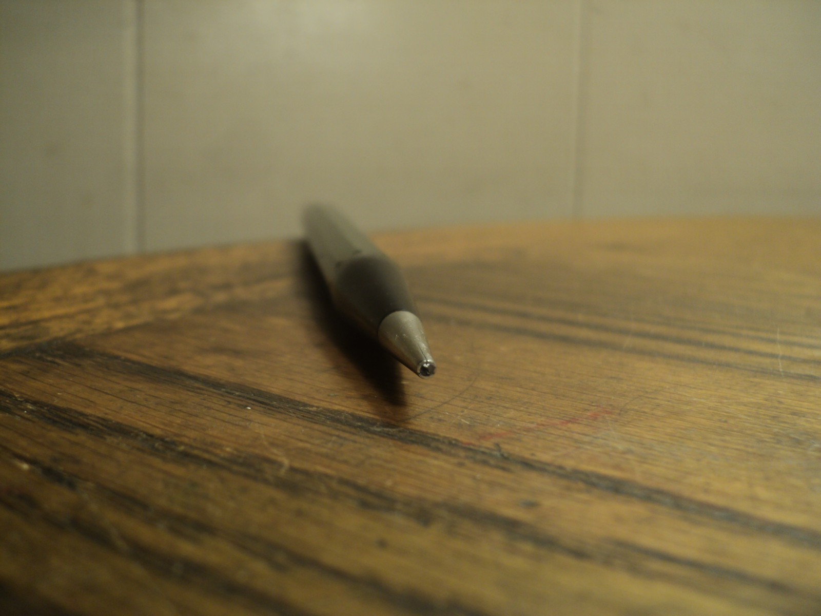 Vintage Autopoint Mechanical Pencil Sheboygan Woodworking Co 5-5/8″ Long USA