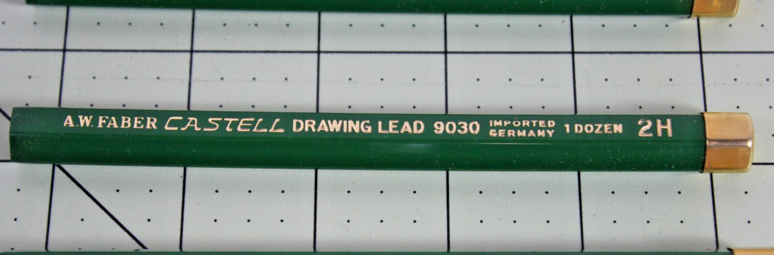 A.W.Faber Castell Refill Lead, various flavors