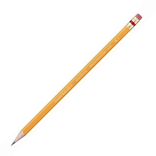EverStrong #2 Reinforced, Break-Resistant Lead 1 Count (Pack of 72) Pencils