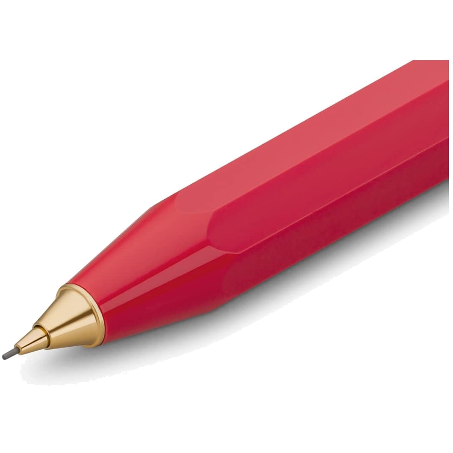 Exclusive Red Lead Pencil | Refillable Mechanical