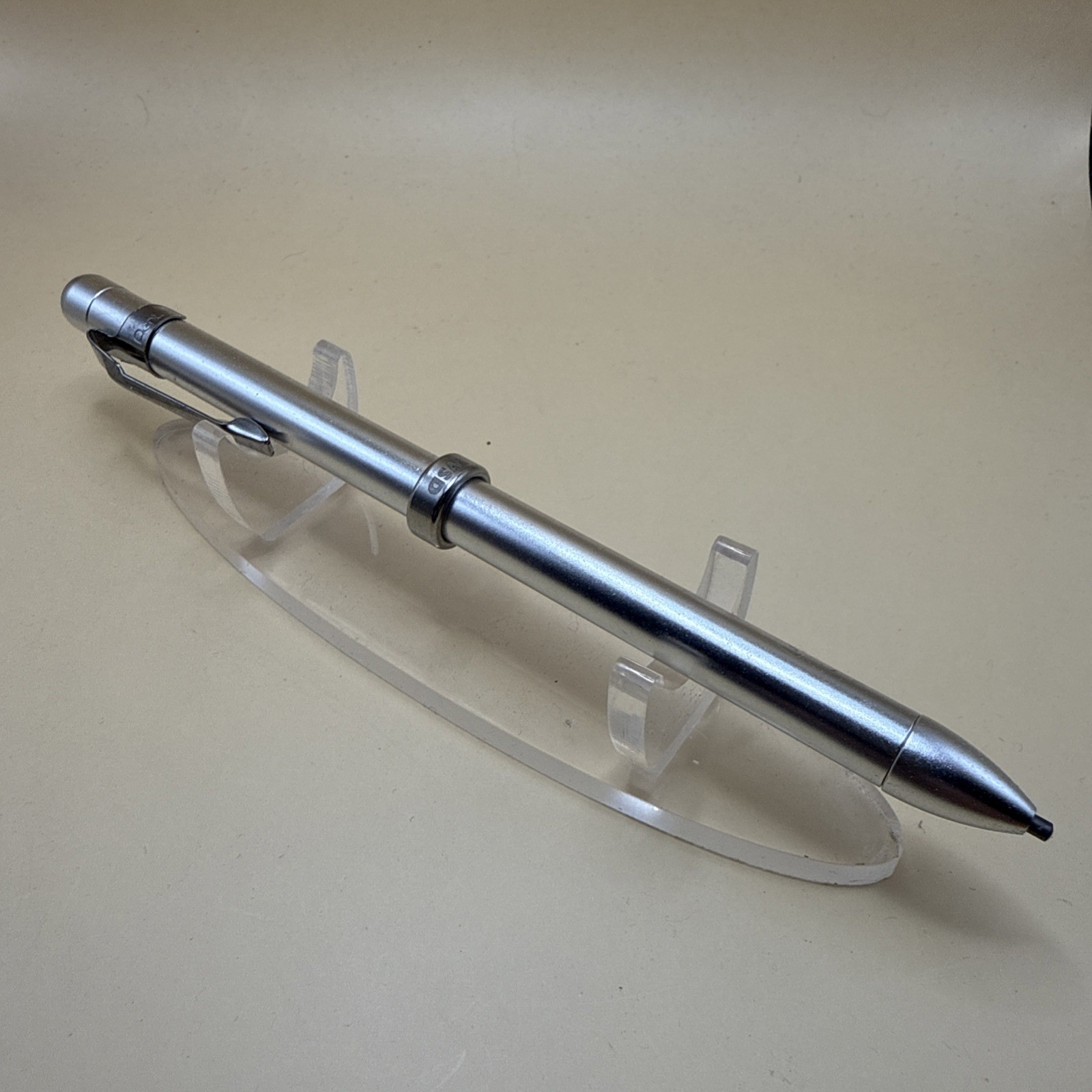 WSD Magnetic Pencil With Pocket Clip